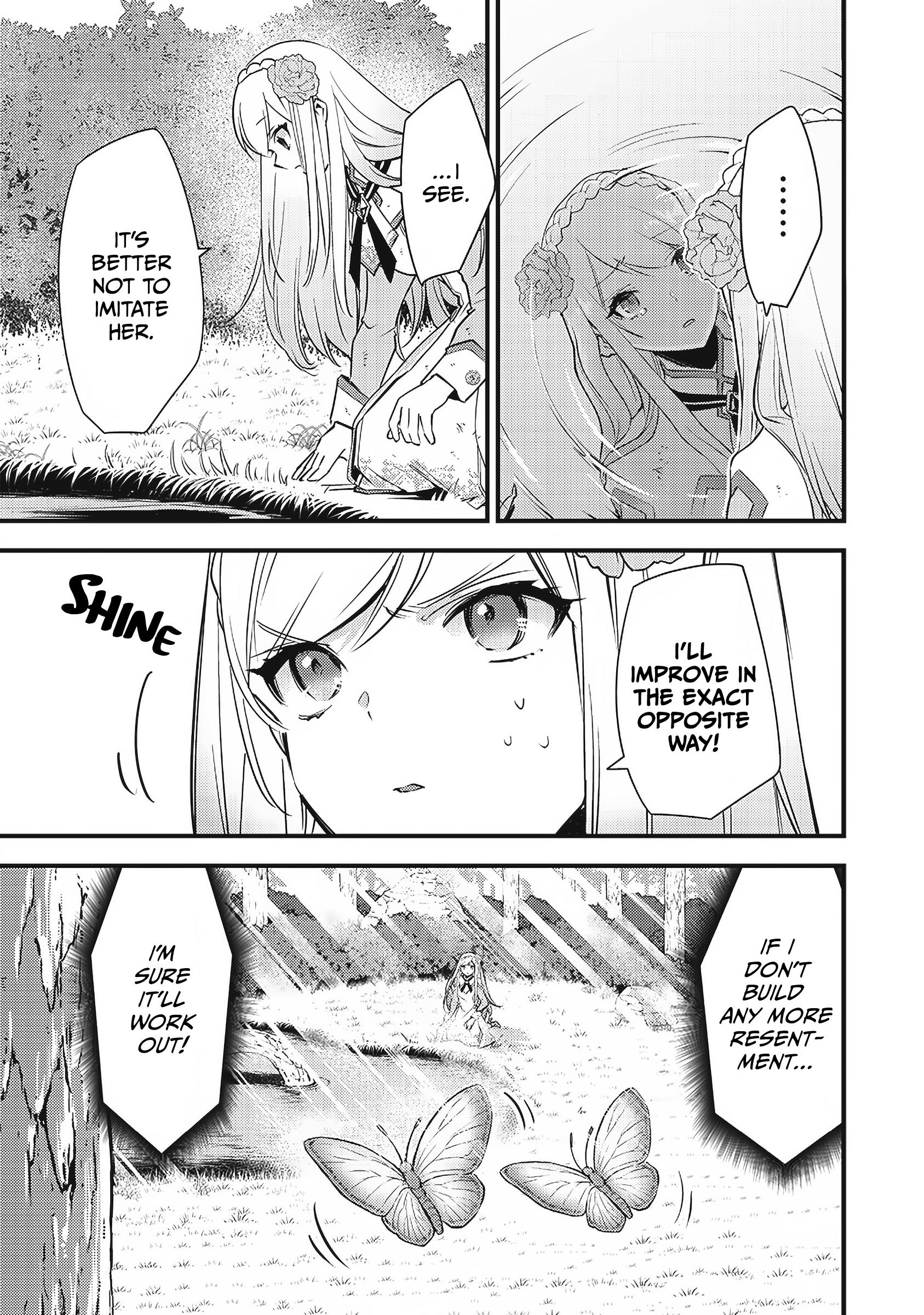 Slime Saint chapter 1 page 33