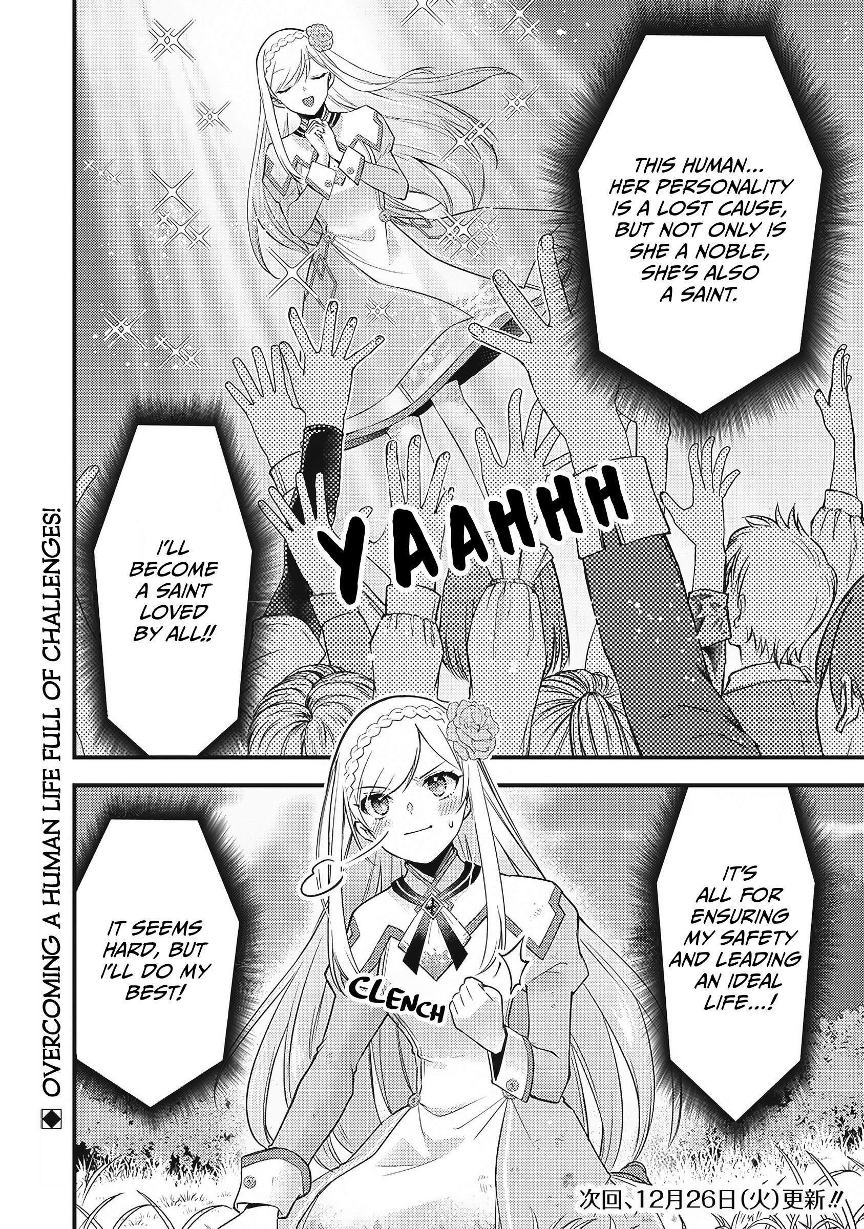 Slime Saint chapter 1 page 34