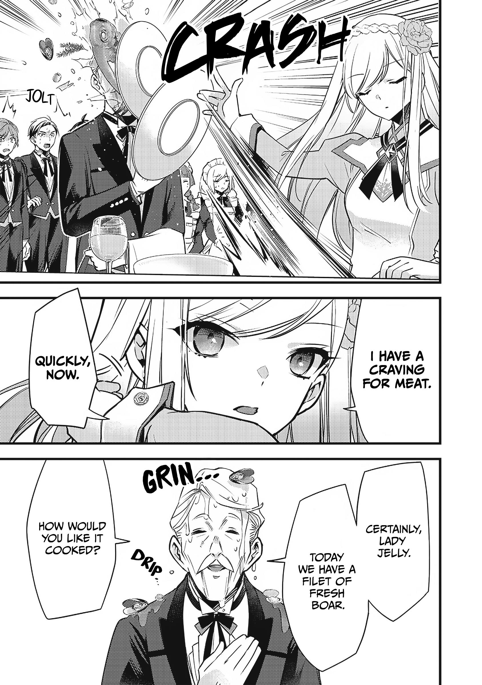 Slime Saint chapter 1 page 5