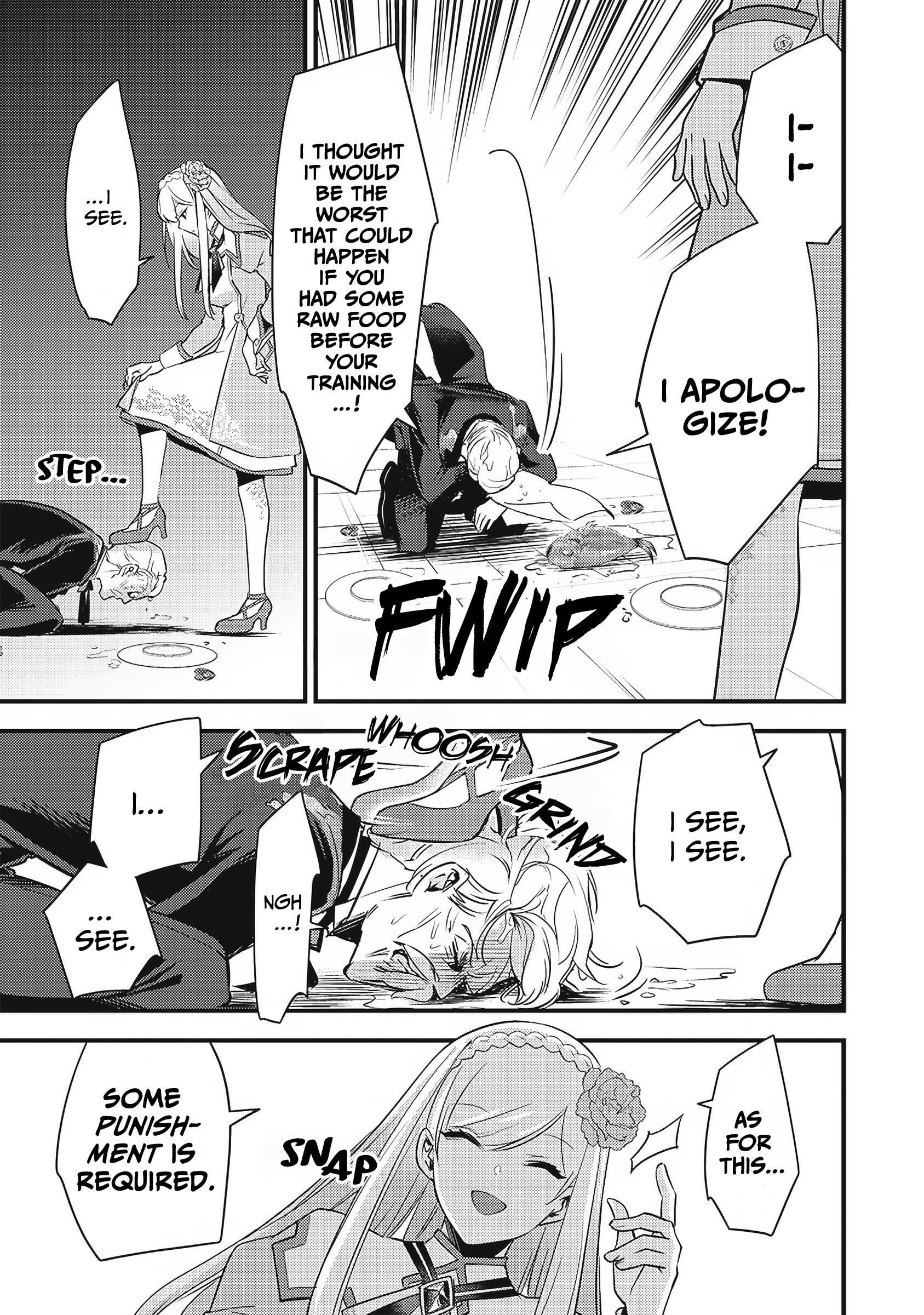 Slime Saint chapter 1 page 7