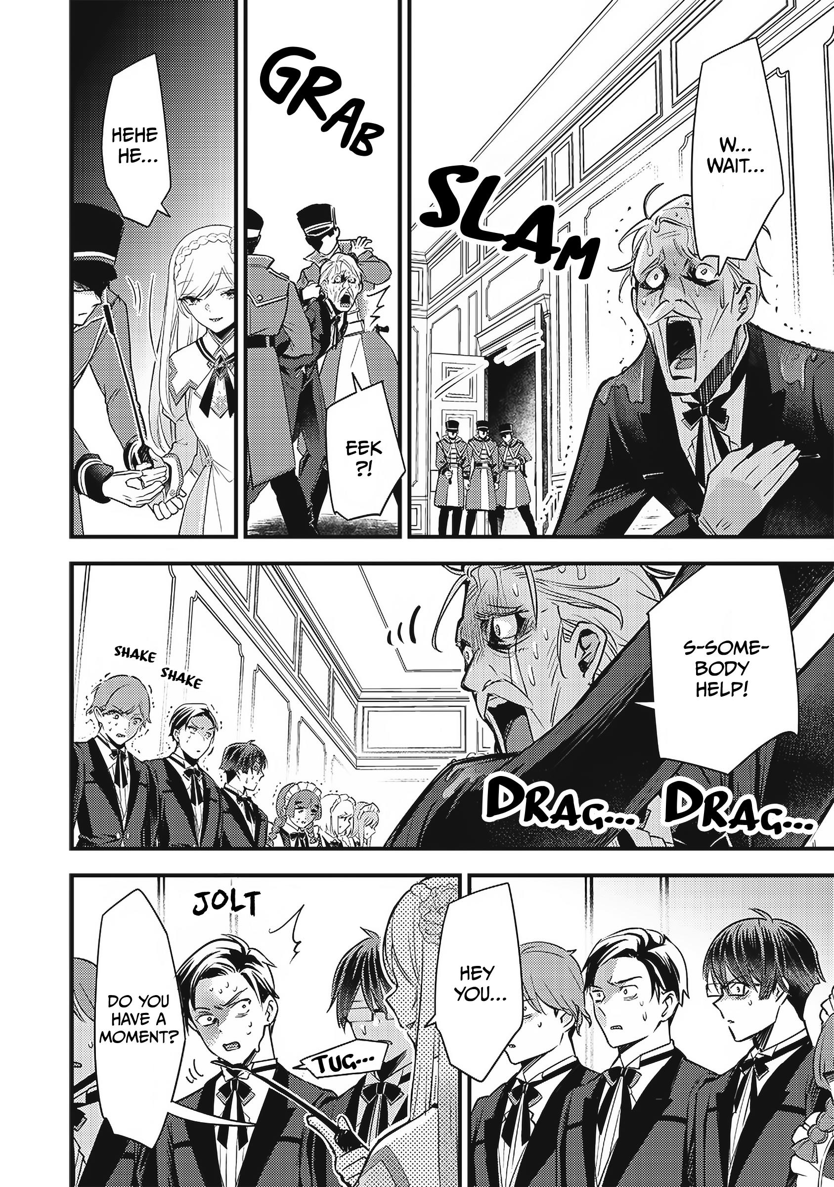 Slime Saint chapter 1 page 8