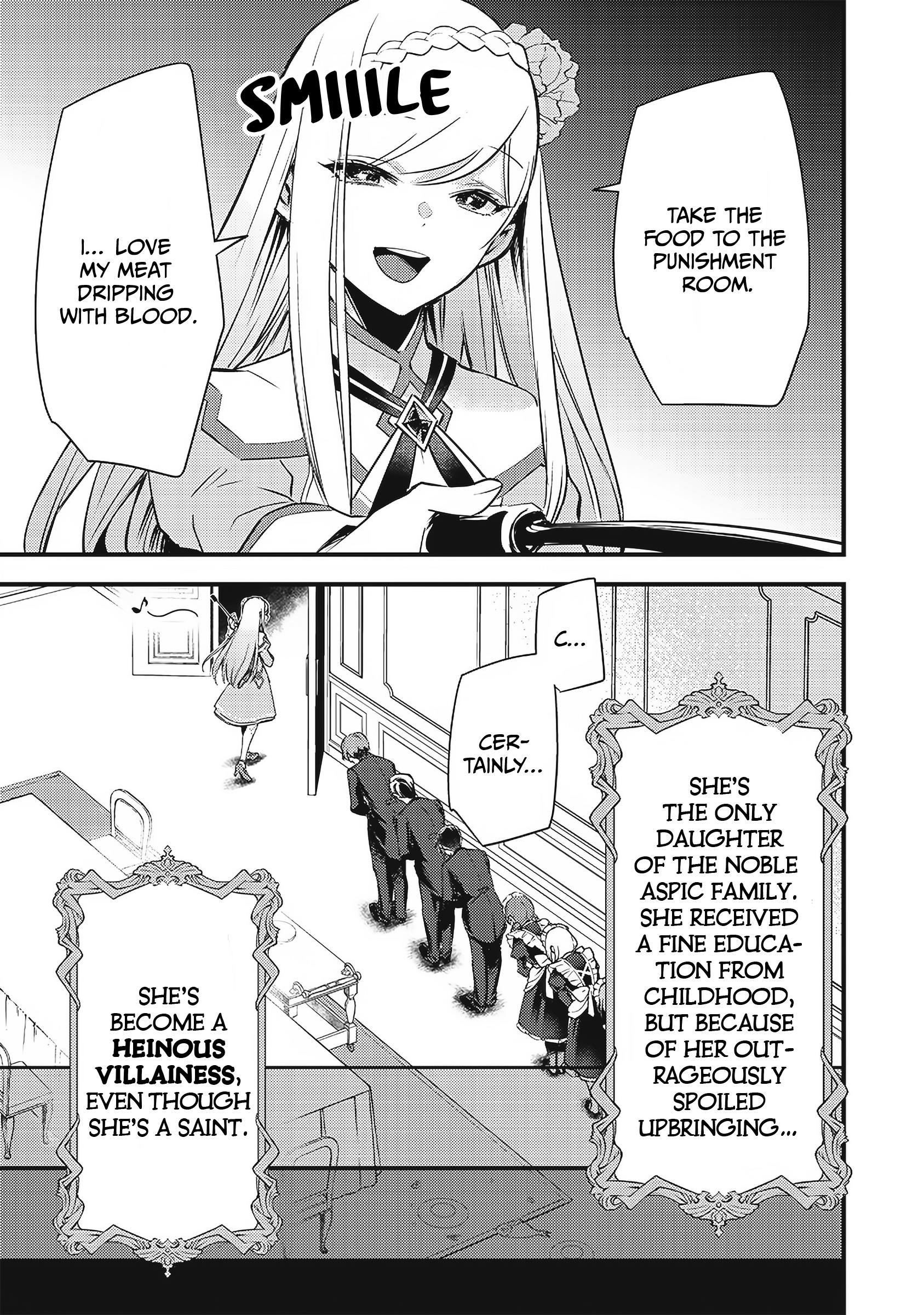 Slime Saint chapter 1 page 9