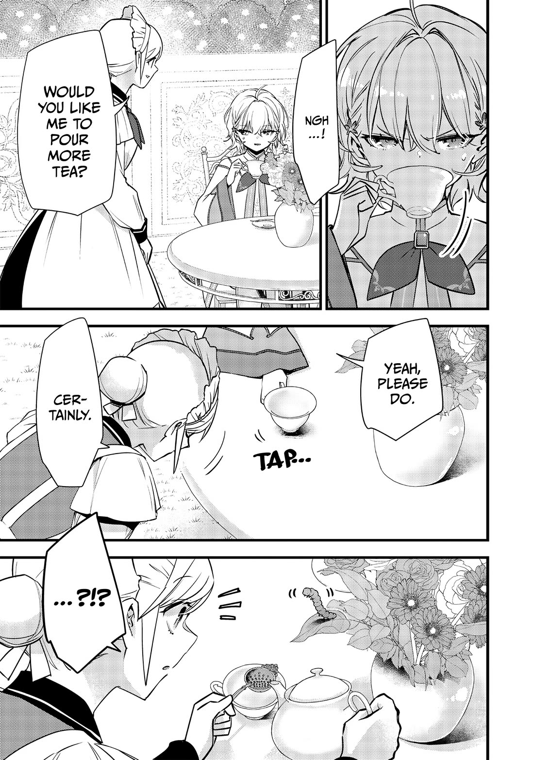 Slime Saint chapter 11 page 10