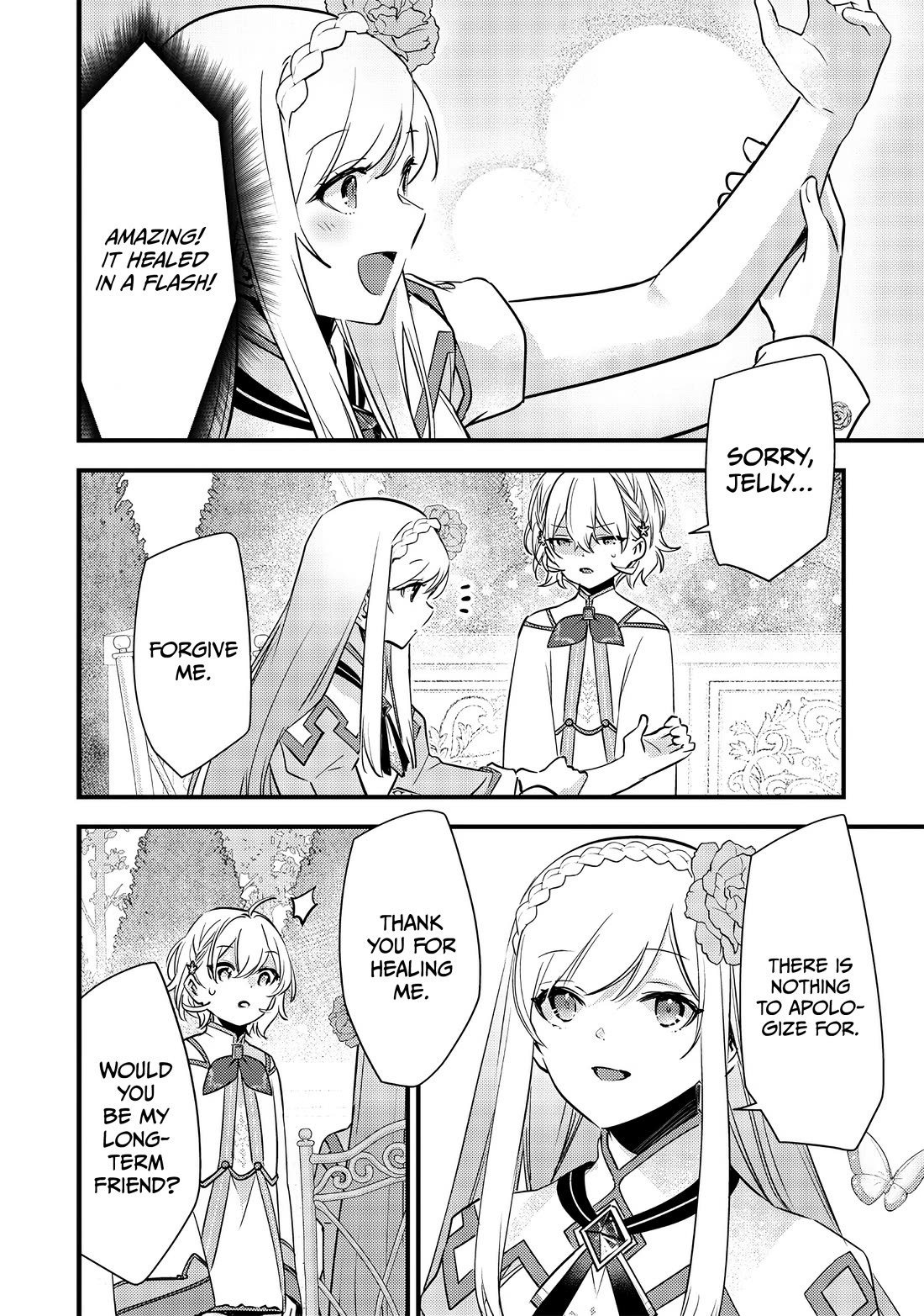 Slime Saint chapter 11 page 19