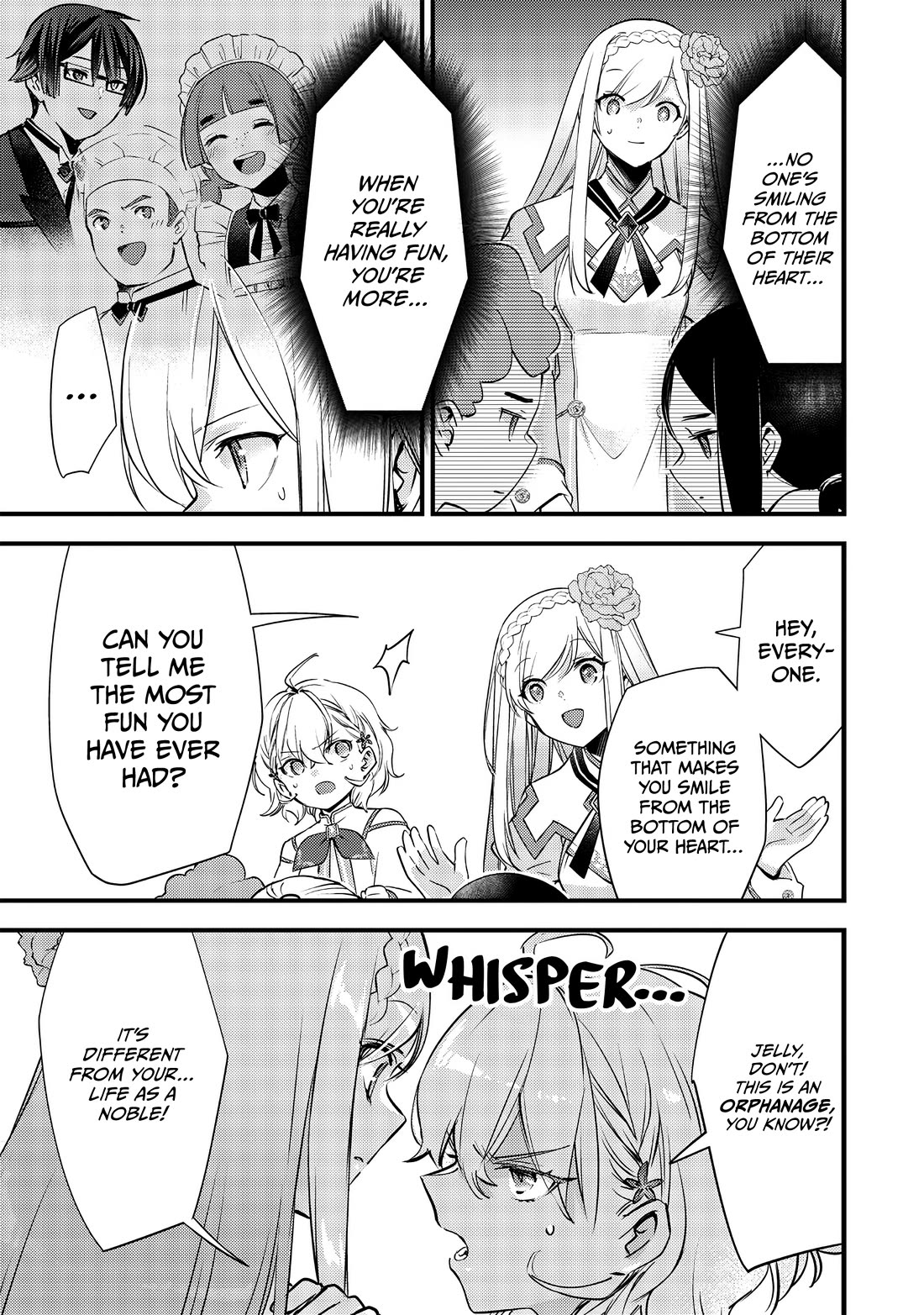 Slime Saint chapter 12 page 20