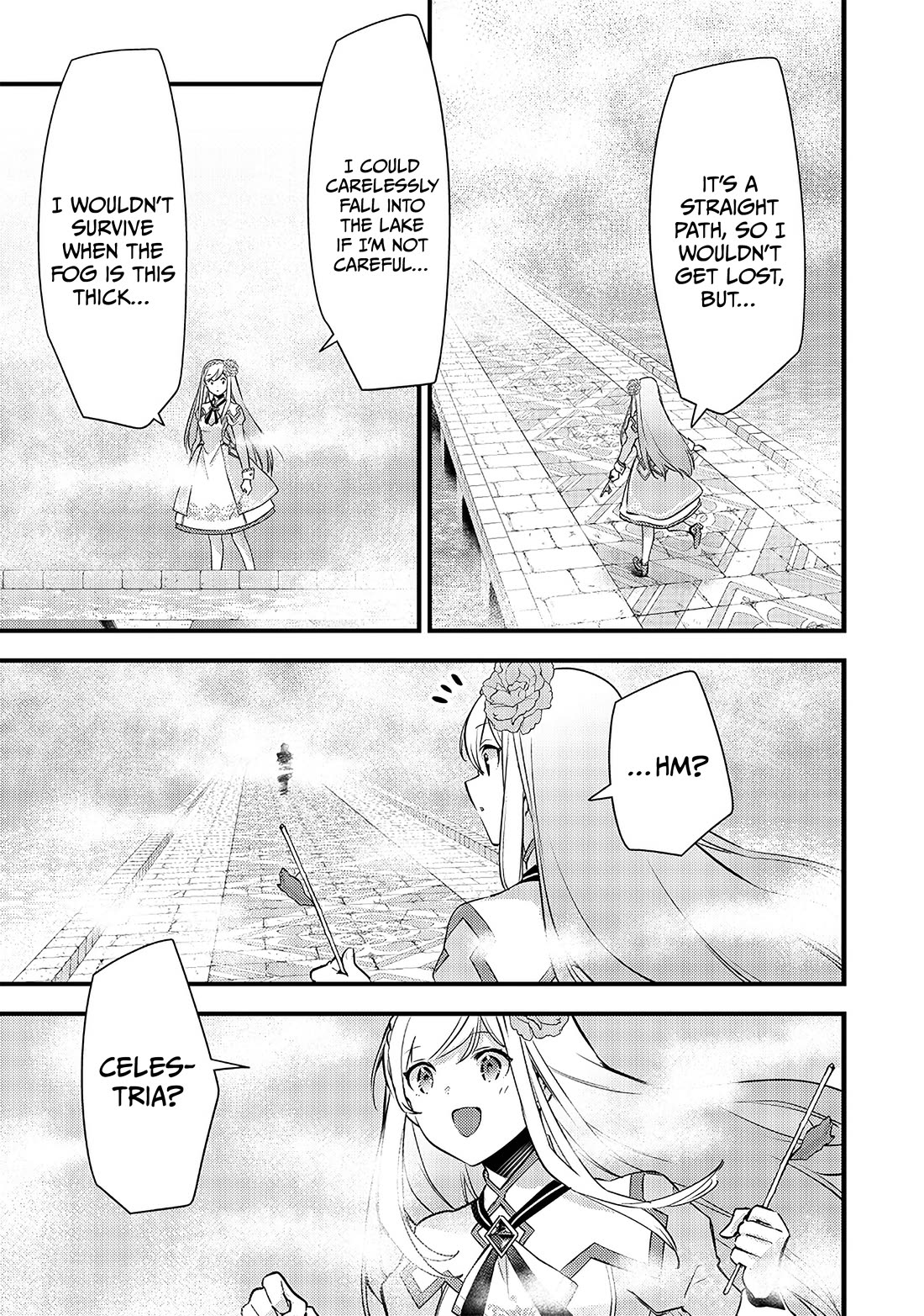 Slime Saint chapter 14 page 20