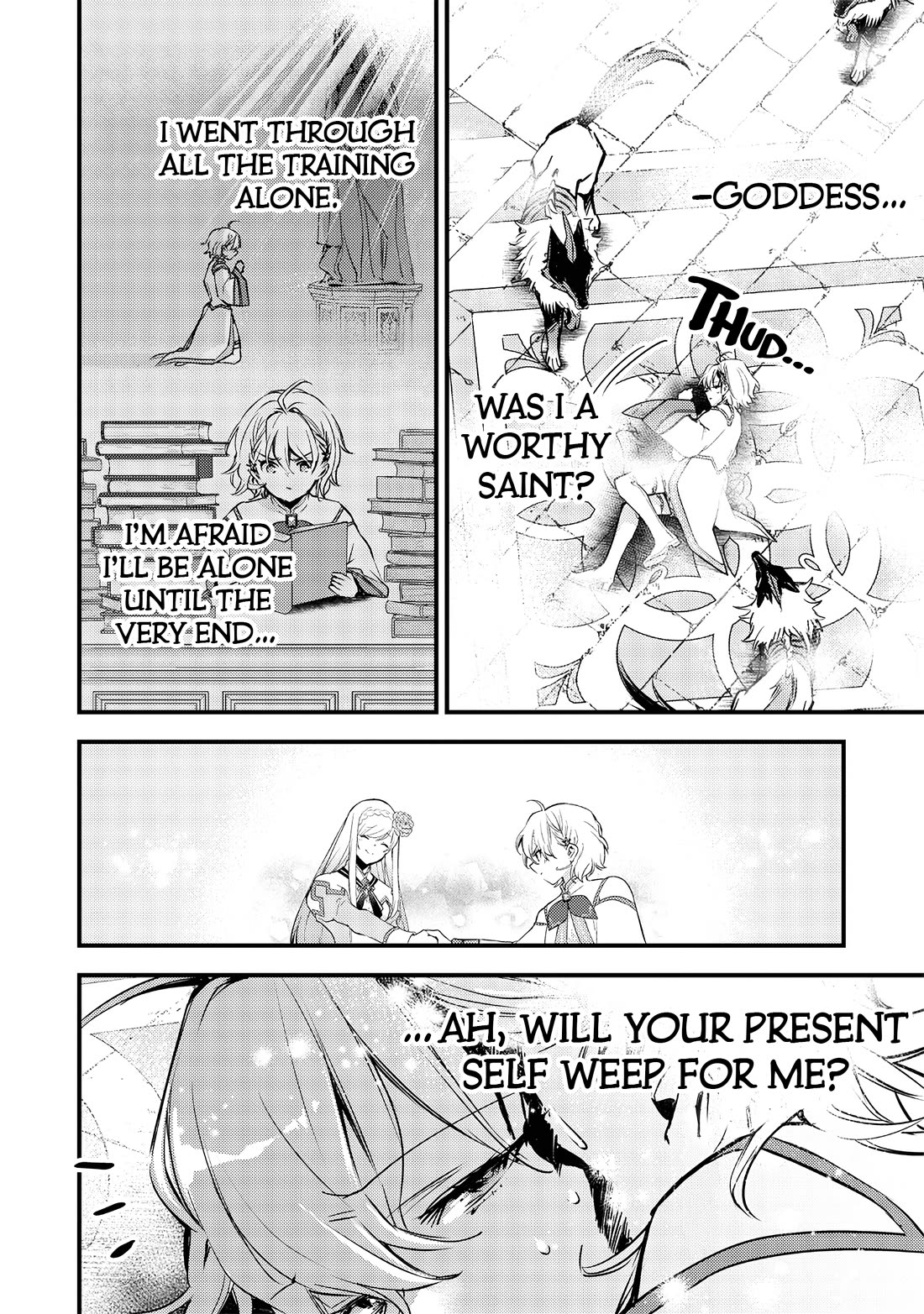 Slime Saint chapter 16 page 9