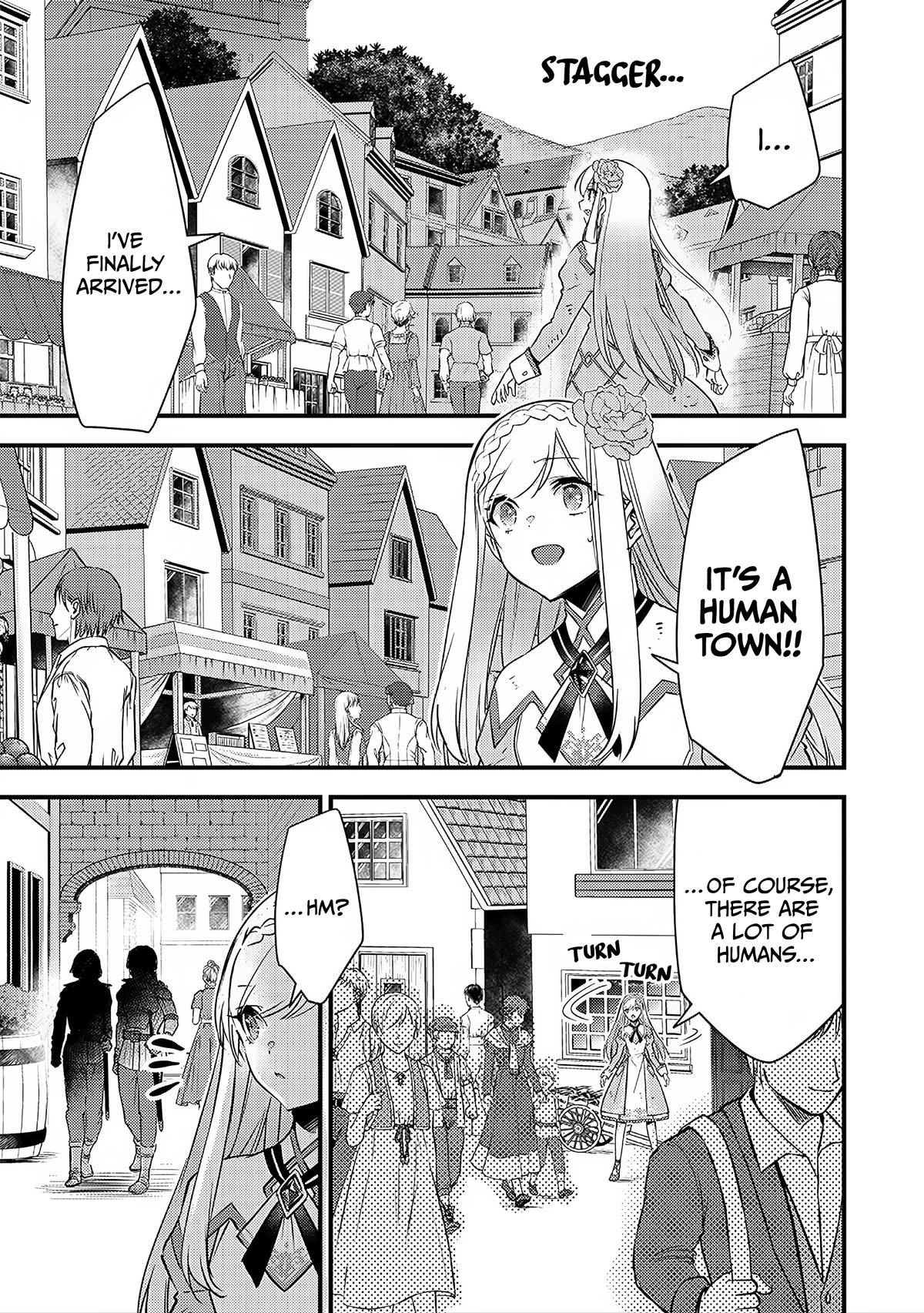 Slime Saint chapter 2 page 10