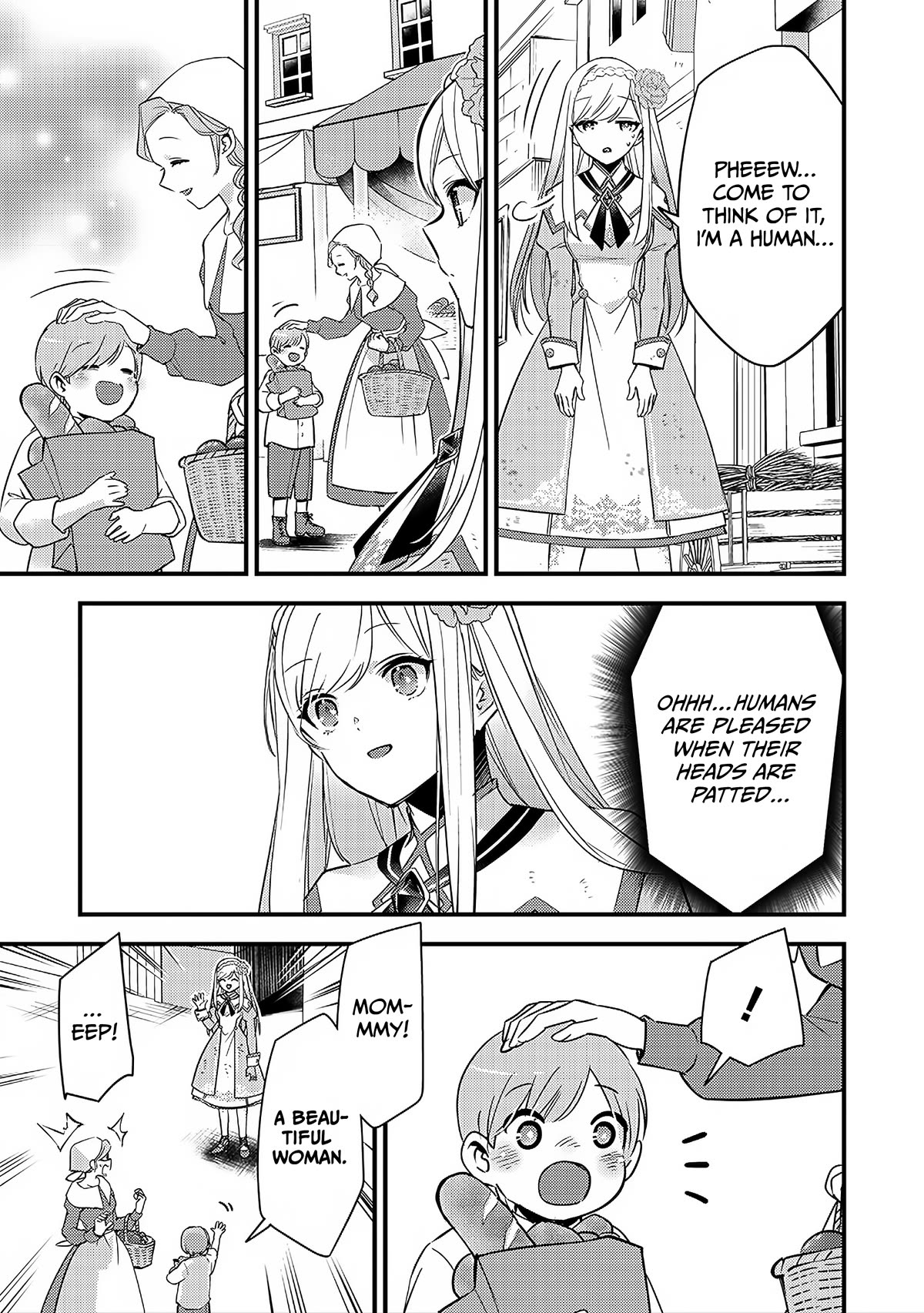 Slime Saint chapter 2 page 12