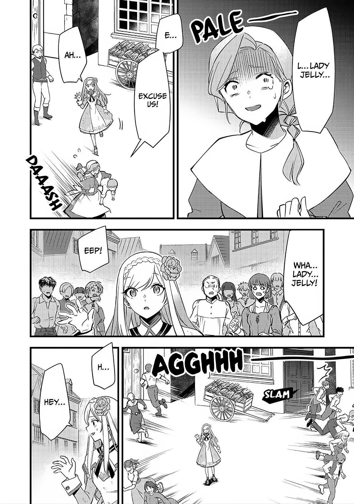 Slime Saint chapter 2 page 13