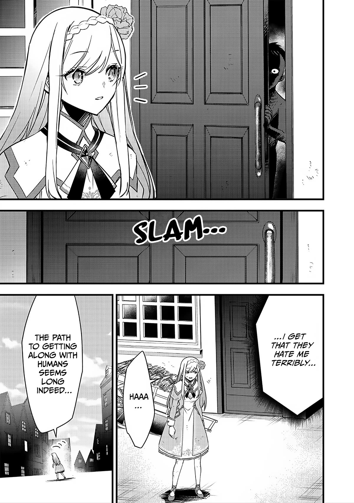 Slime Saint chapter 2 page 14