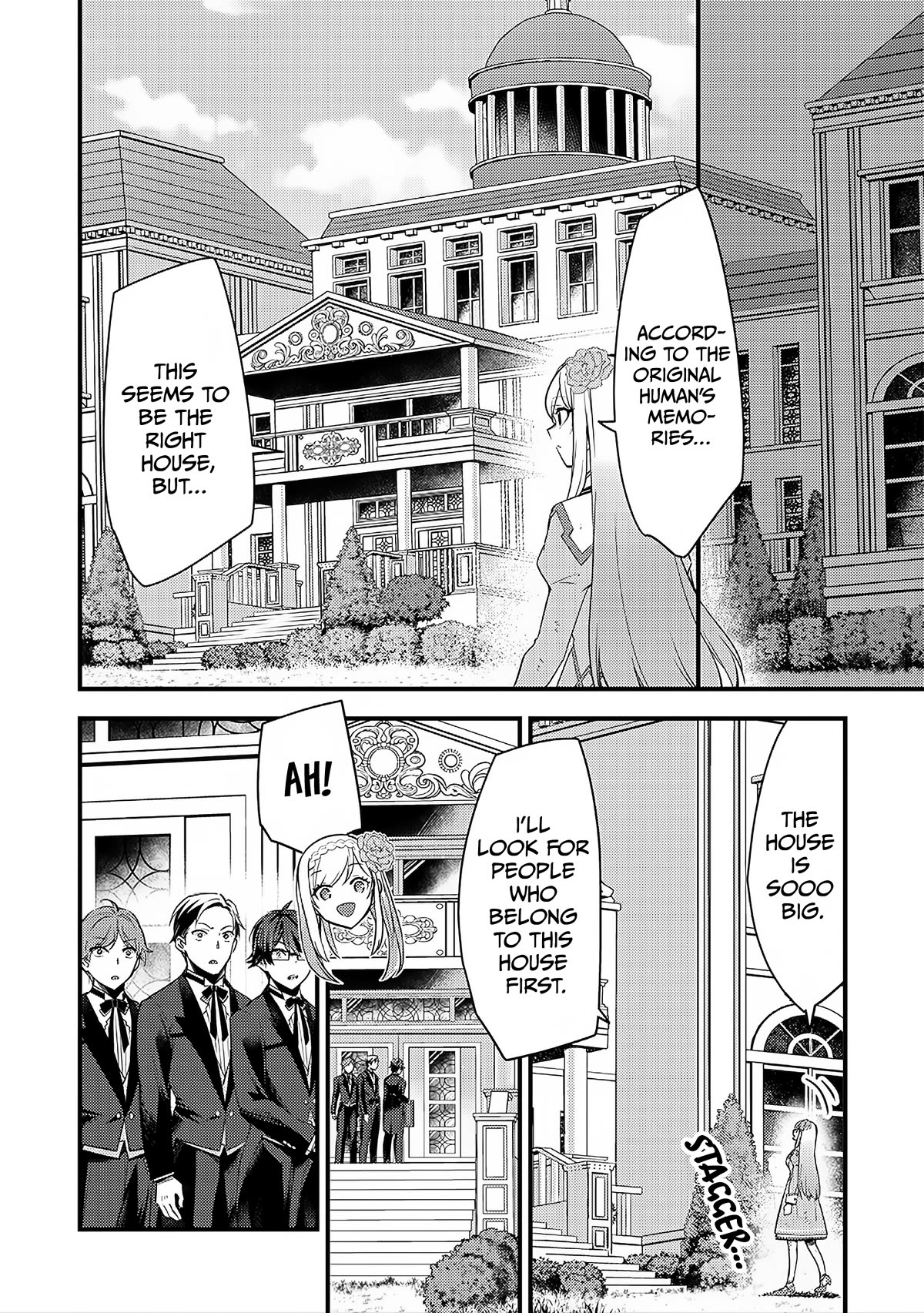 Slime Saint chapter 2 page 15