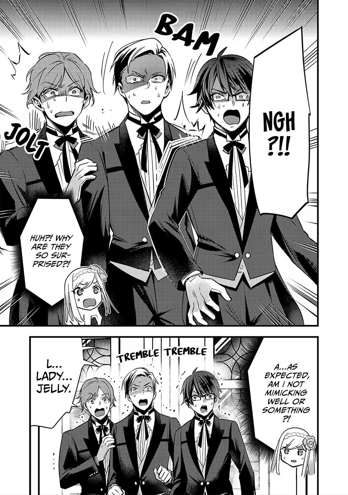 Slime Saint chapter 2 page 16