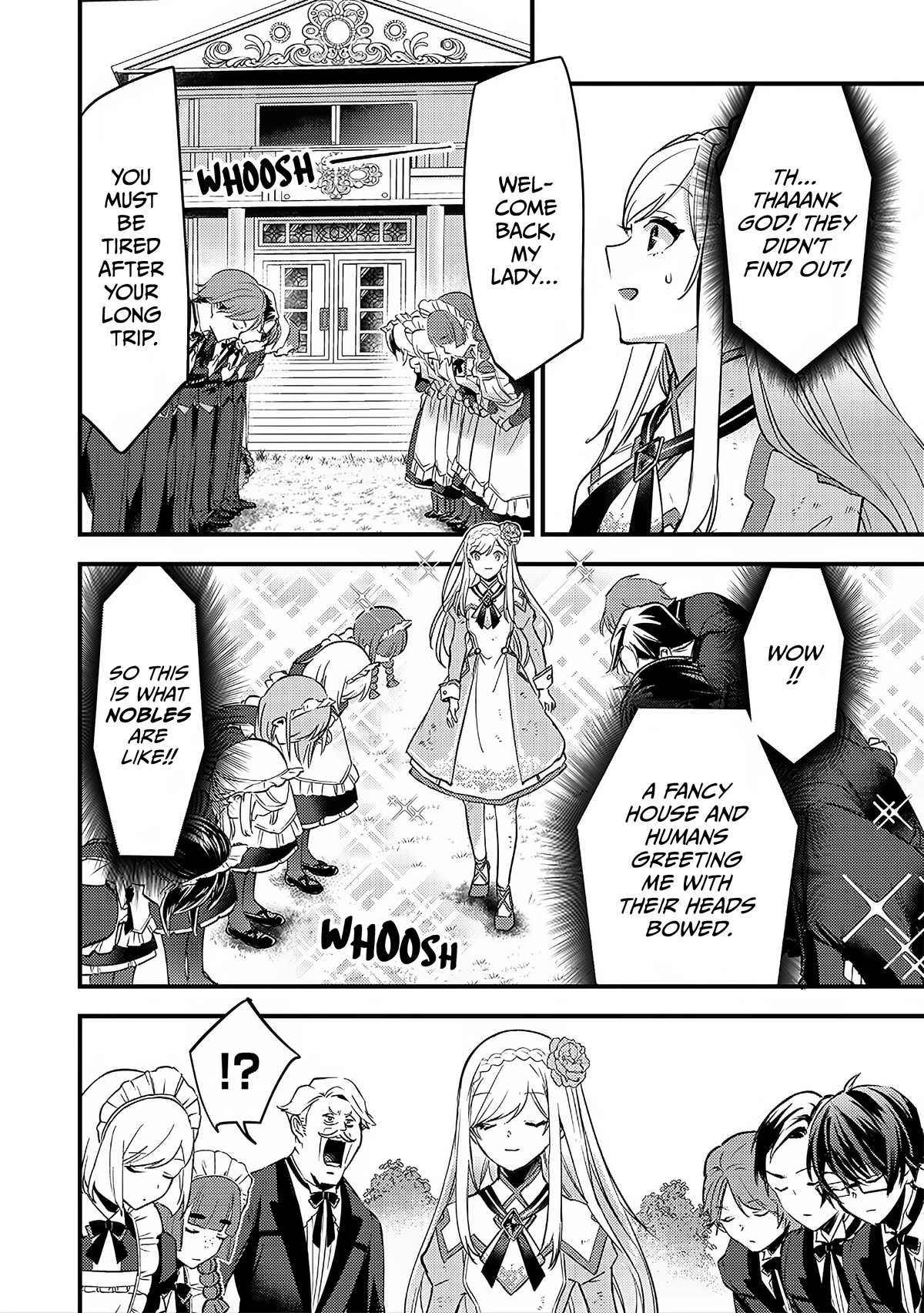 Slime Saint chapter 2 page 17