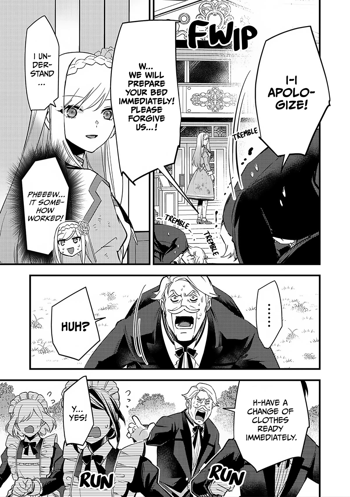 Slime Saint chapter 2 page 20