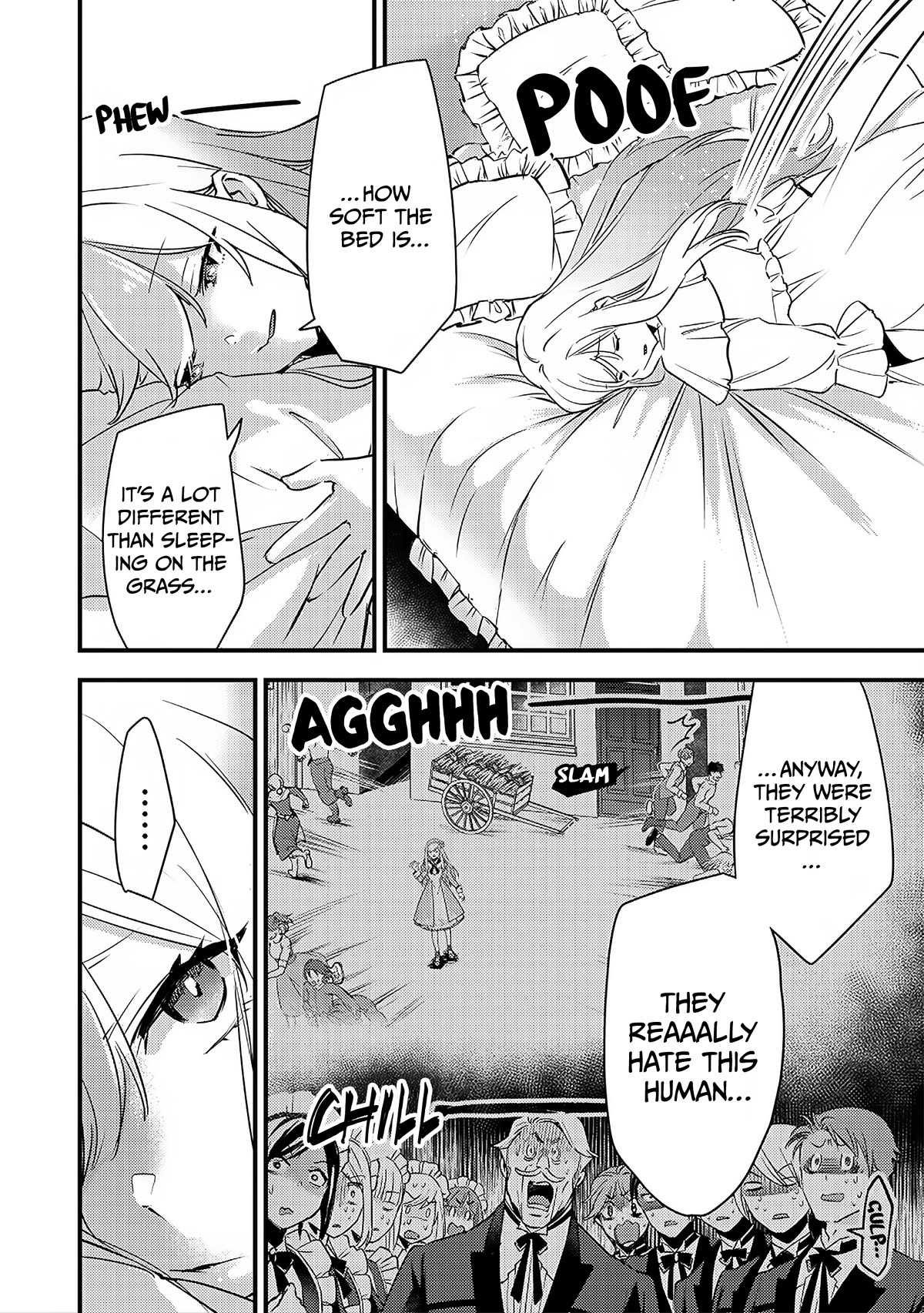 Slime Saint chapter 2 page 21