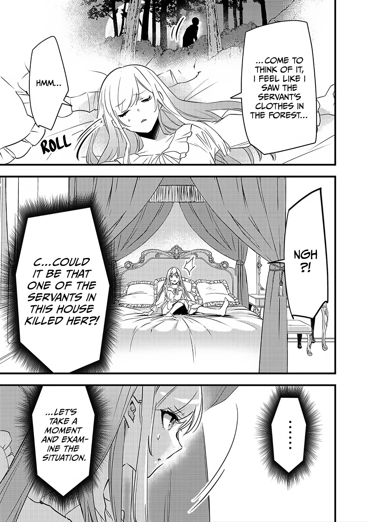 Slime Saint chapter 2 page 22