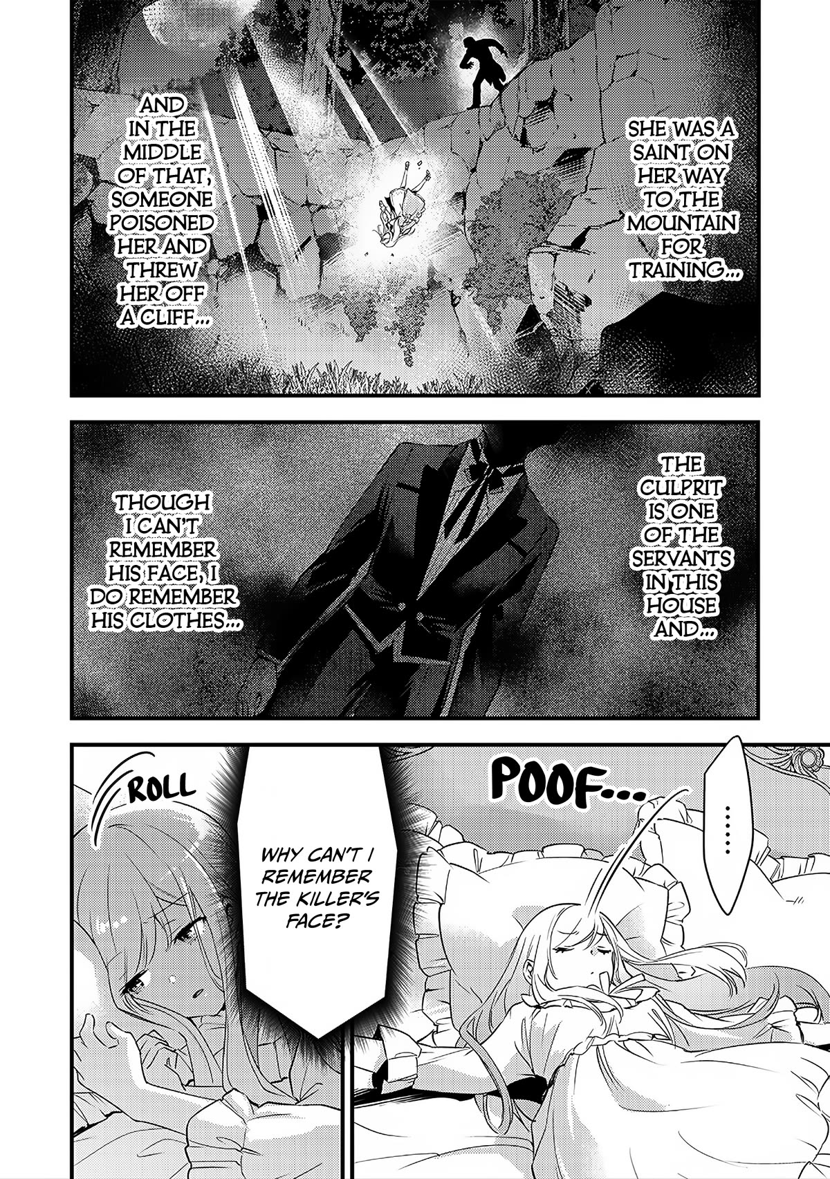 Slime Saint chapter 2 page 23