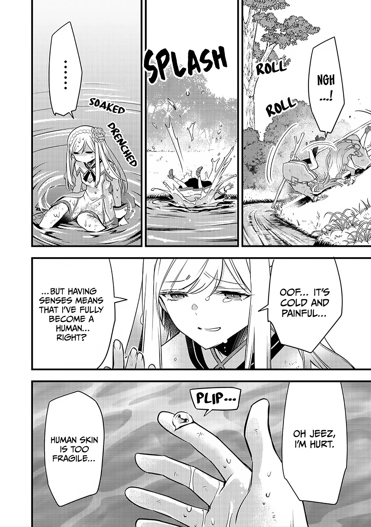 Slime Saint chapter 2 page 5