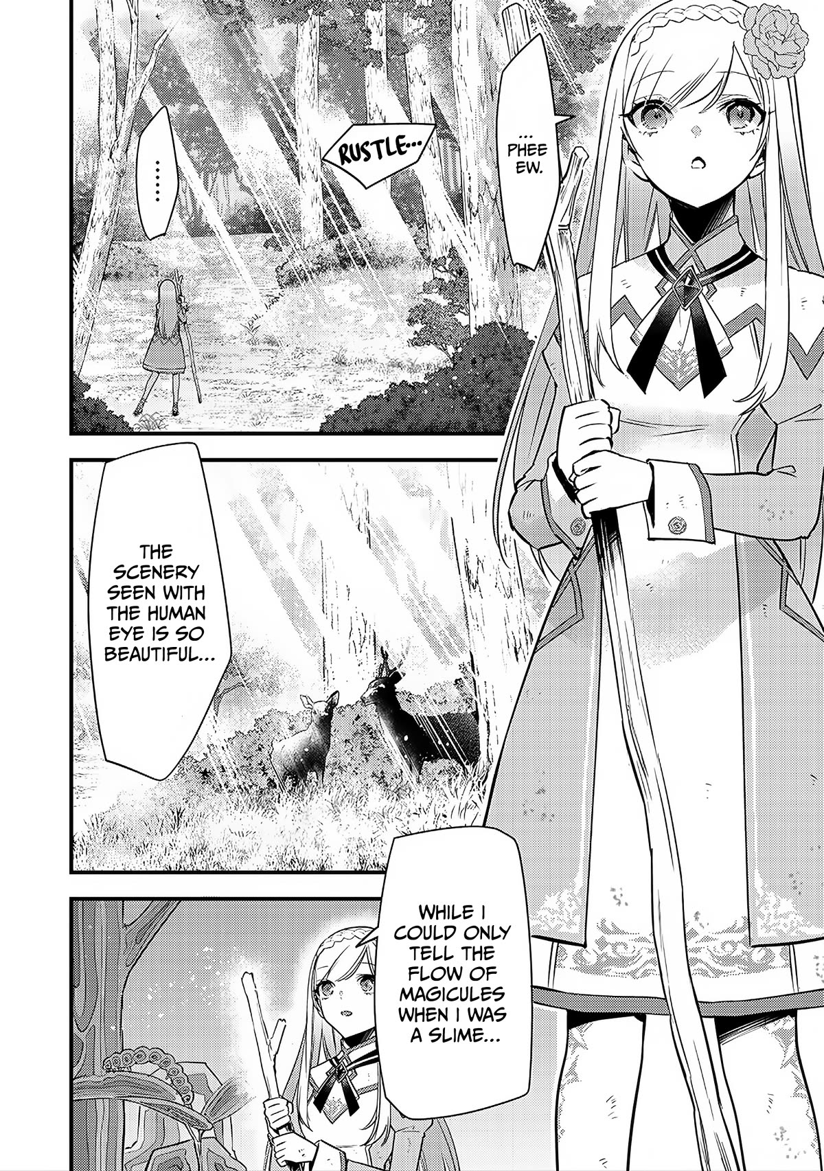 Slime Saint chapter 2 page 7