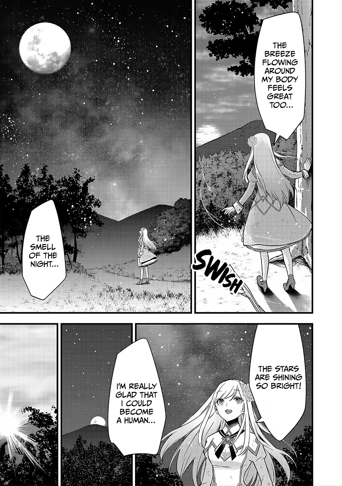 Slime Saint chapter 2 page 8