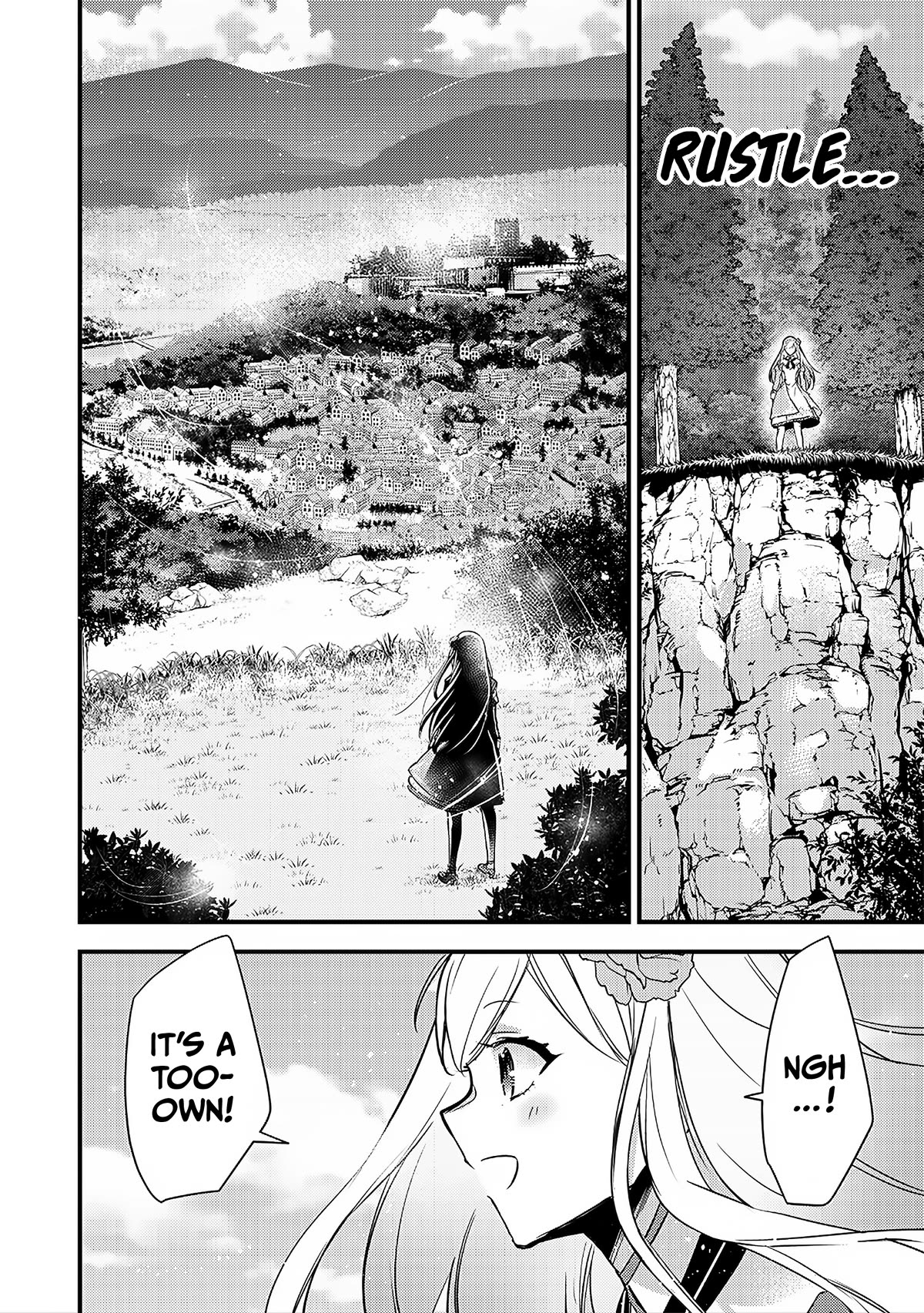 Slime Saint chapter 2 page 9