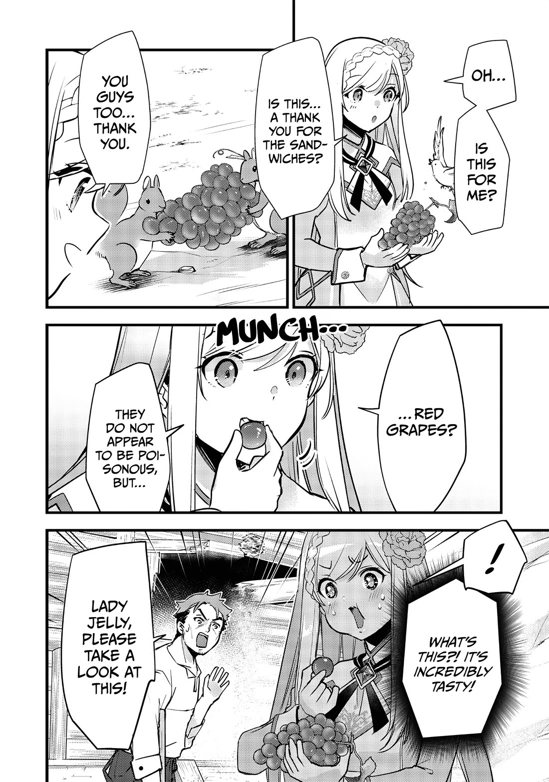 Slime Saint chapter 21 page 15