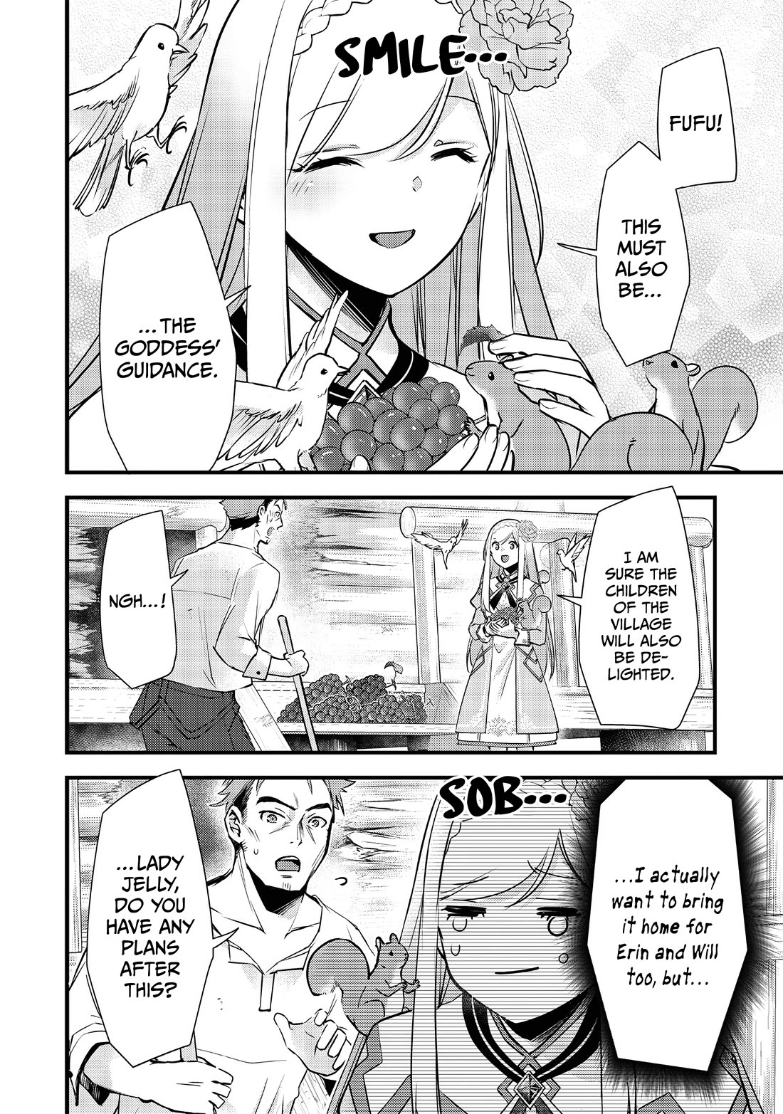 Slime Saint chapter 21 page 17