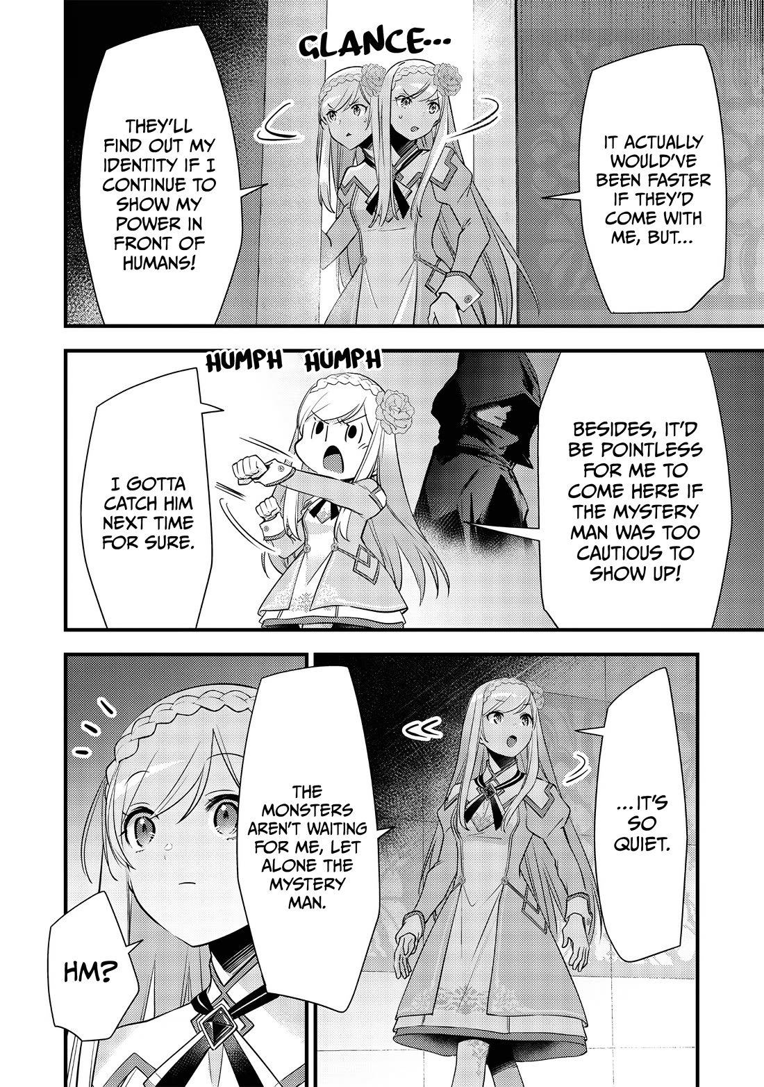 Slime Saint chapter 21 page 5