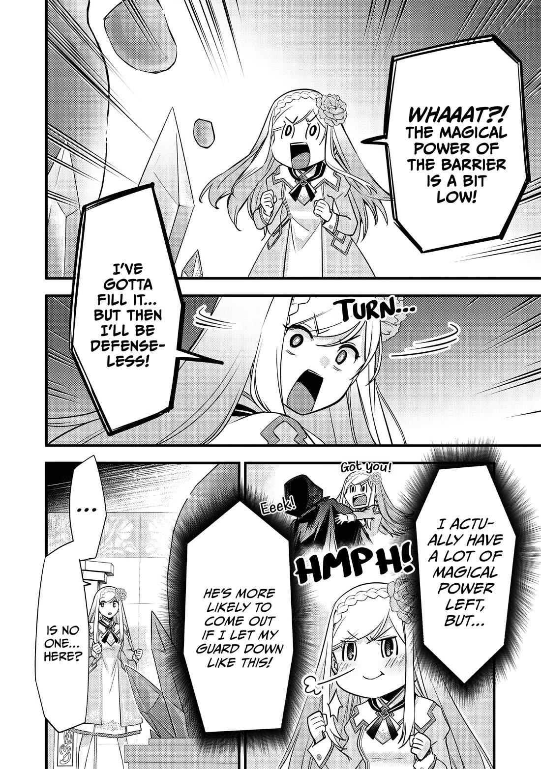 Slime Saint chapter 21 page 7