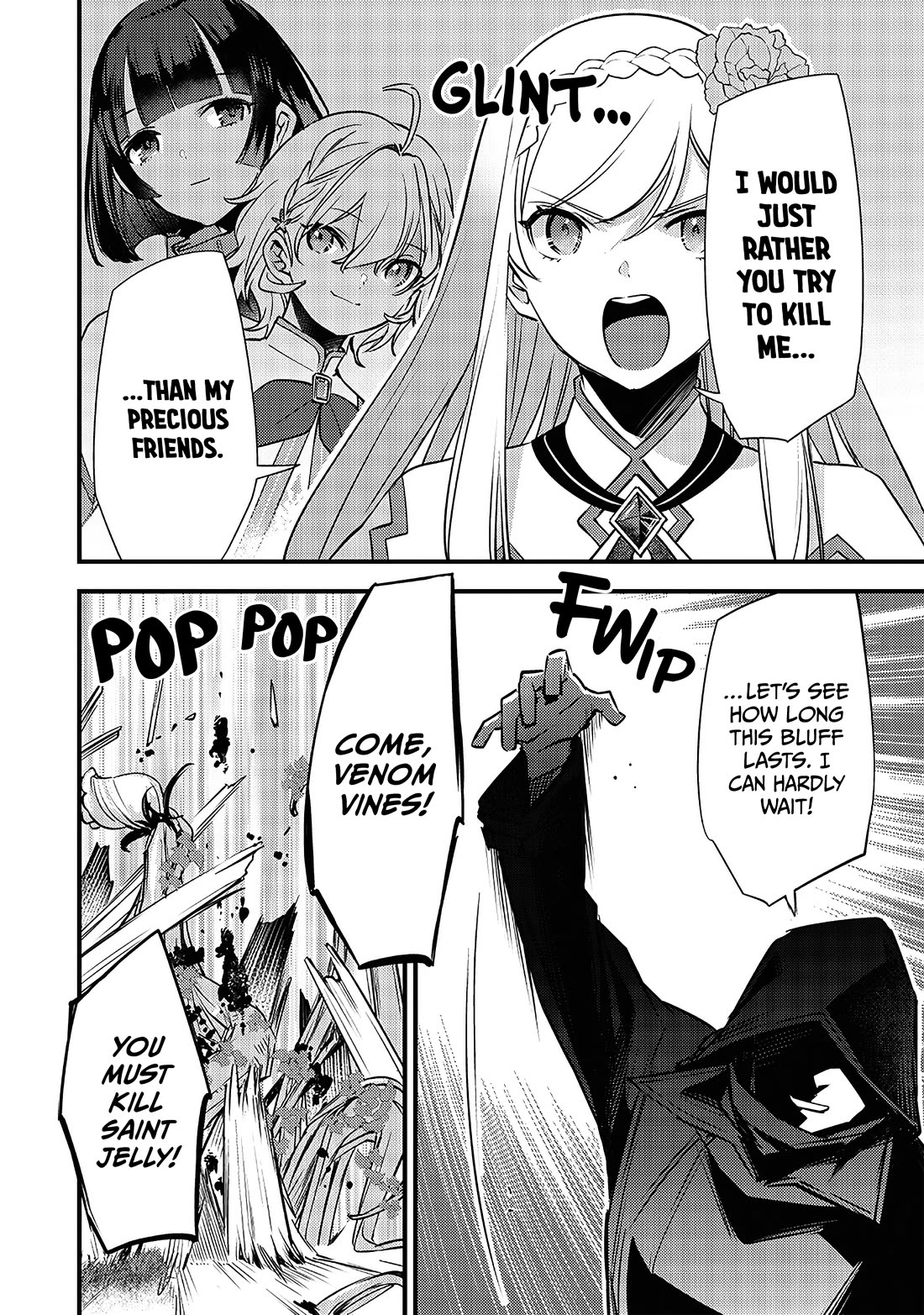 Slime Saint chapter 23 page 13