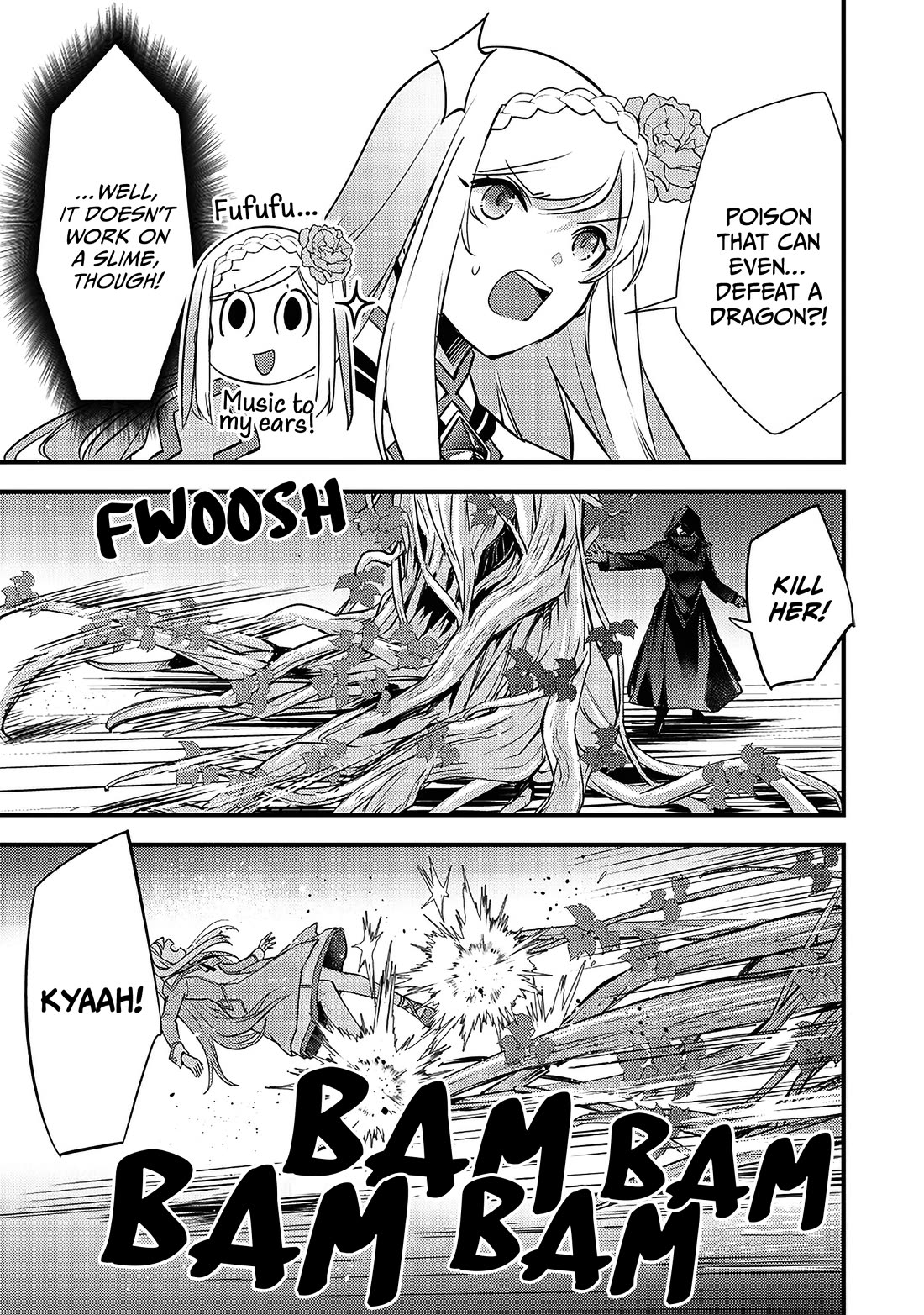 Slime Saint chapter 23 page 16