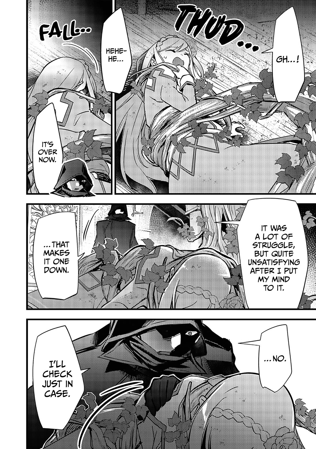 Slime Saint chapter 23 page 17