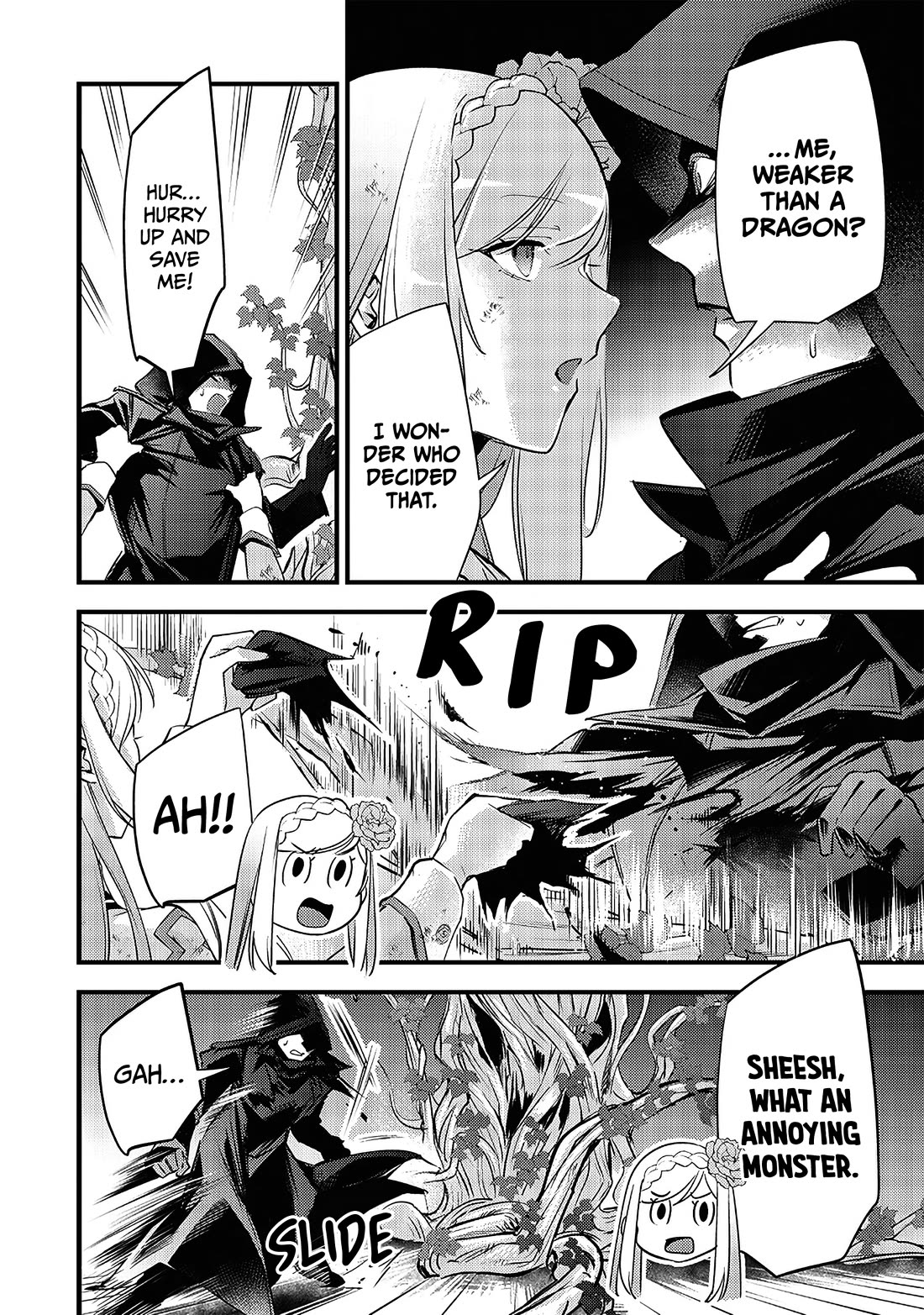 Slime Saint chapter 23 page 19