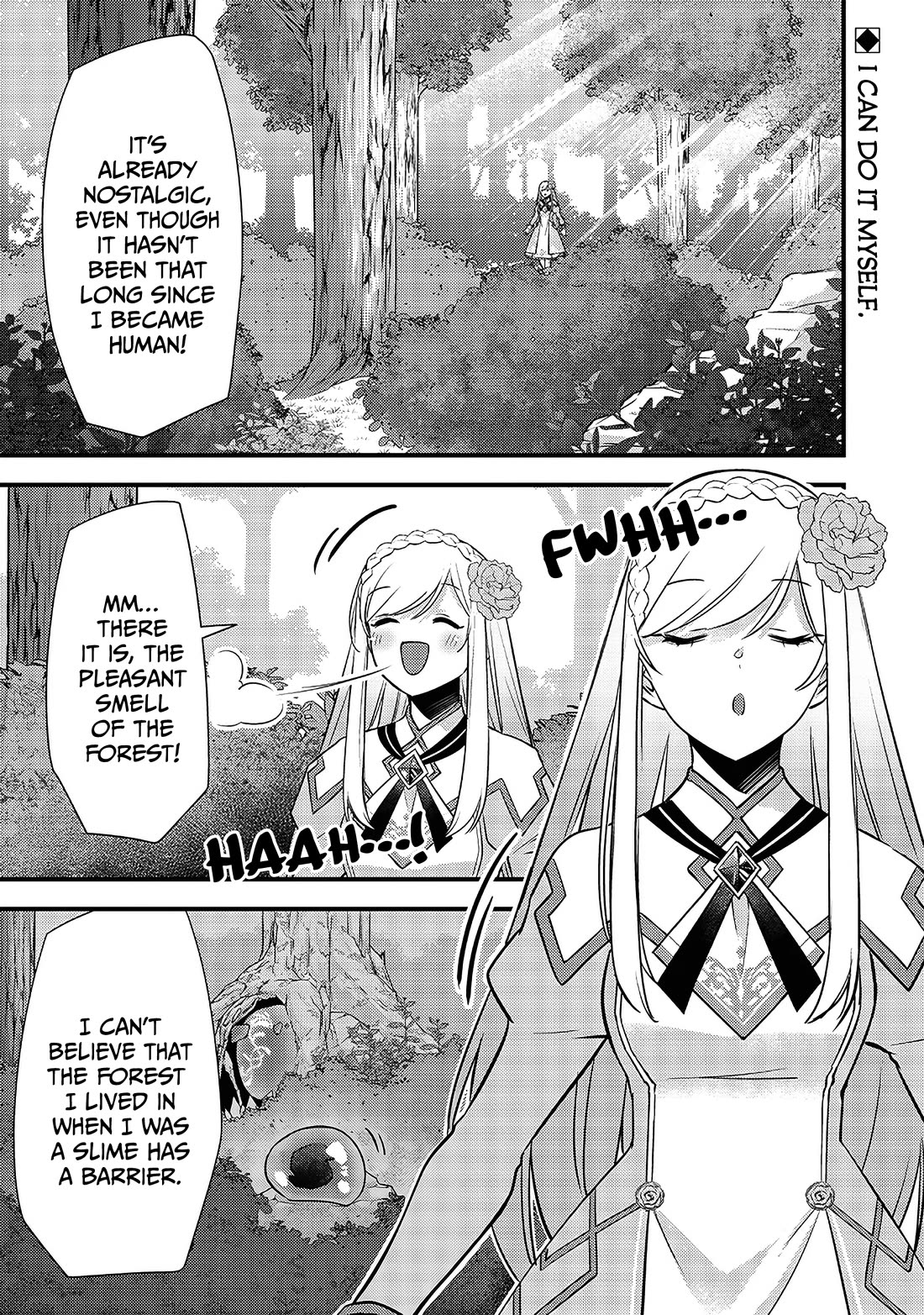 Slime Saint chapter 23 page 2