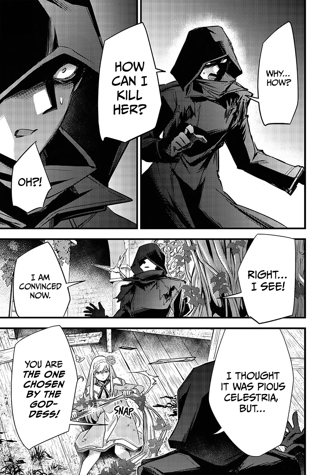 Slime Saint chapter 23 page 20