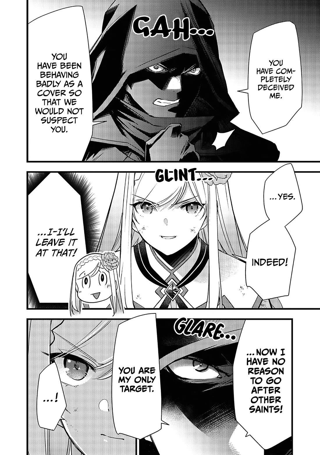 Slime Saint chapter 23 page 21