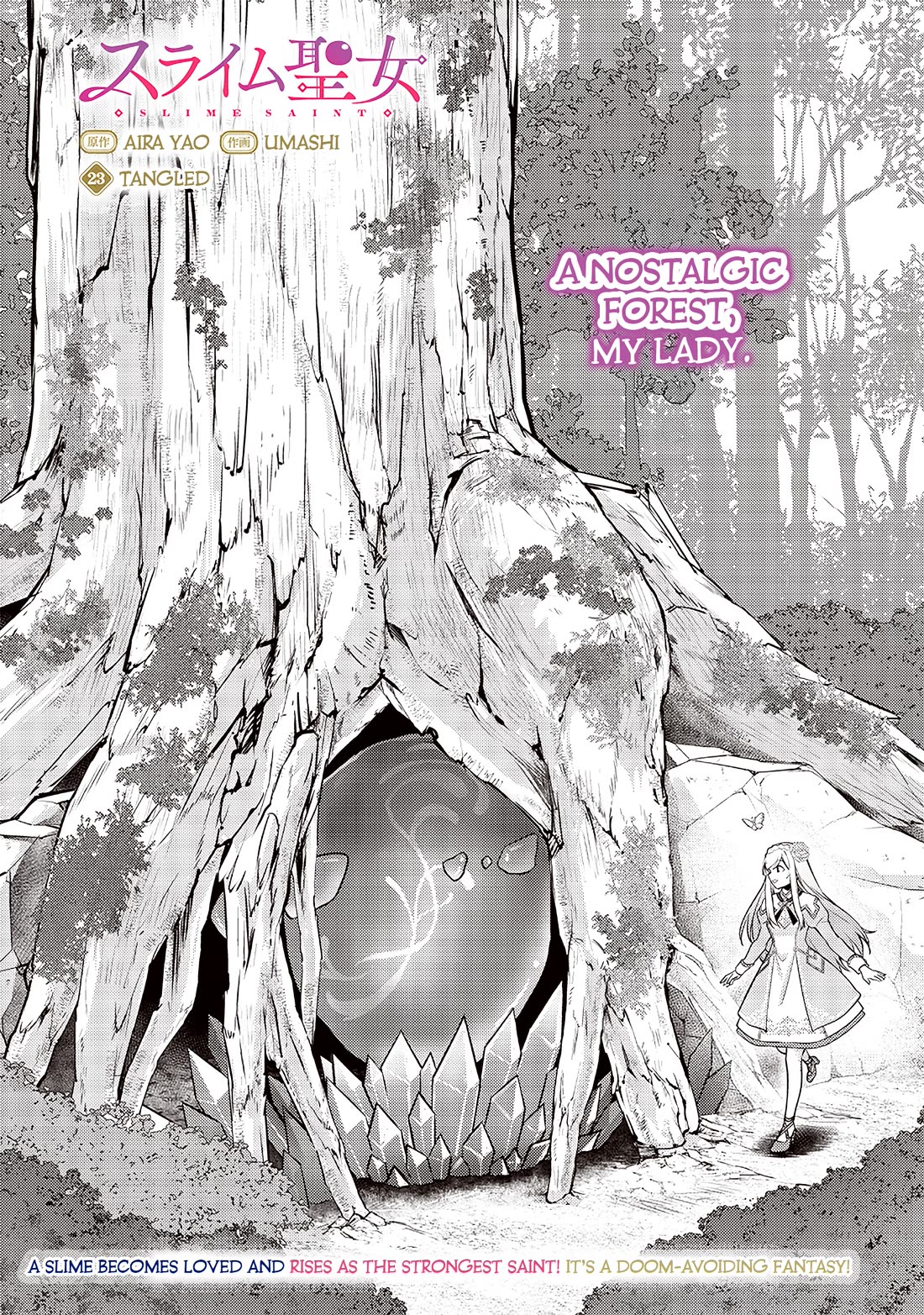 Slime Saint chapter 23 page 3