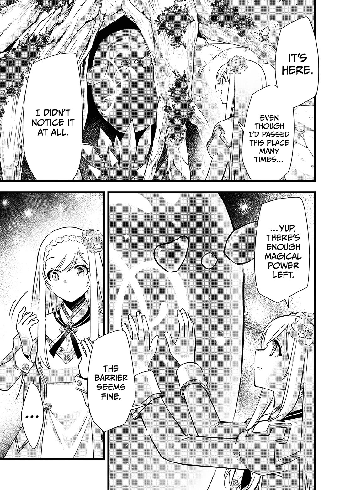 Slime Saint chapter 23 page 4