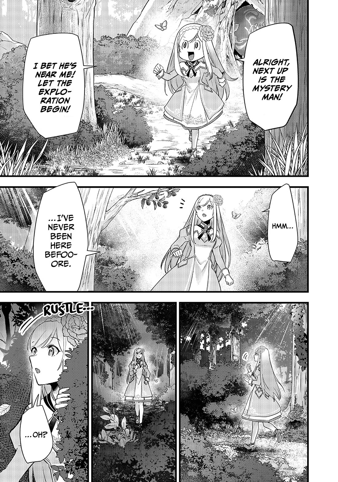 Slime Saint chapter 23 page 6