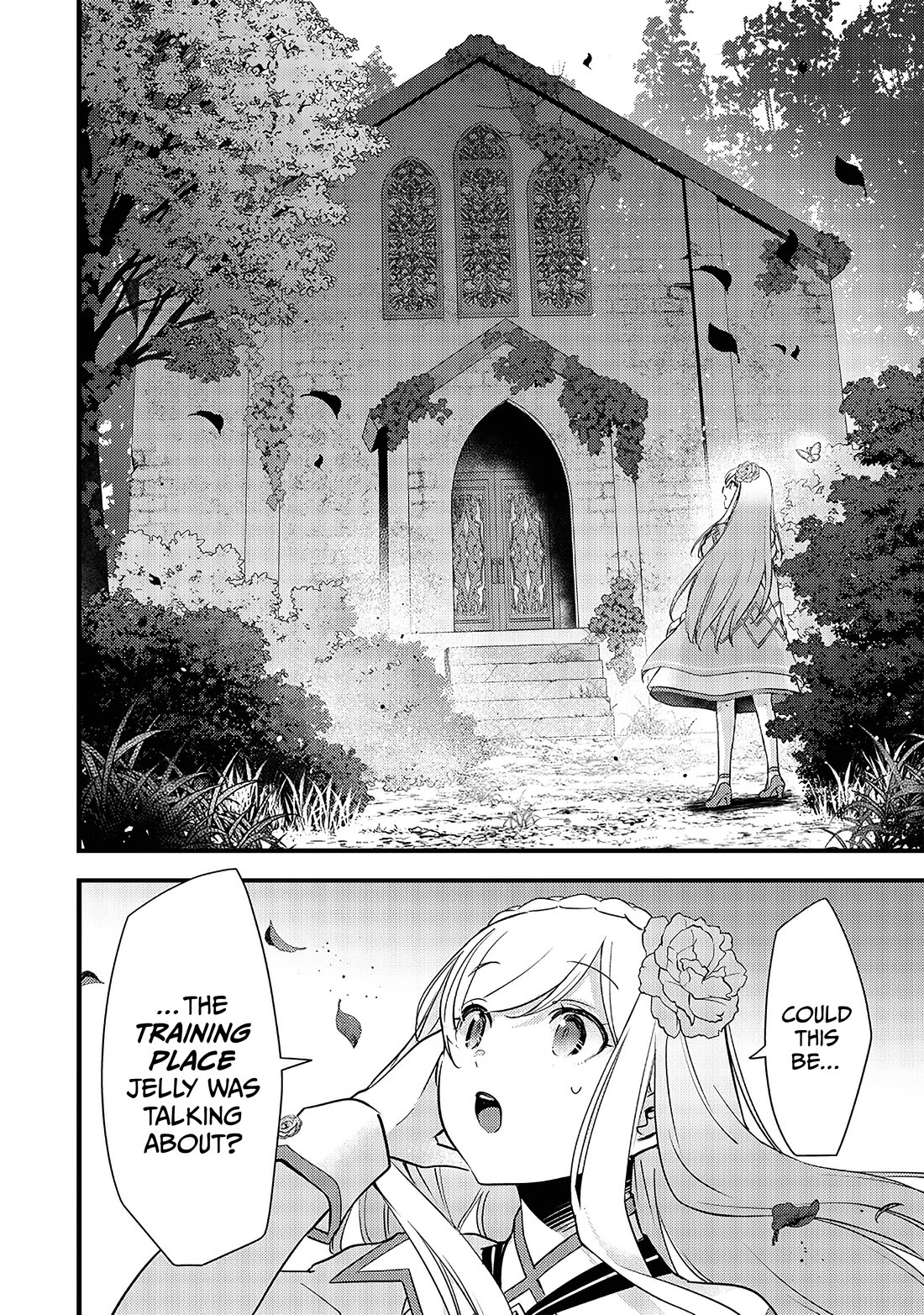 Slime Saint chapter 23 page 7