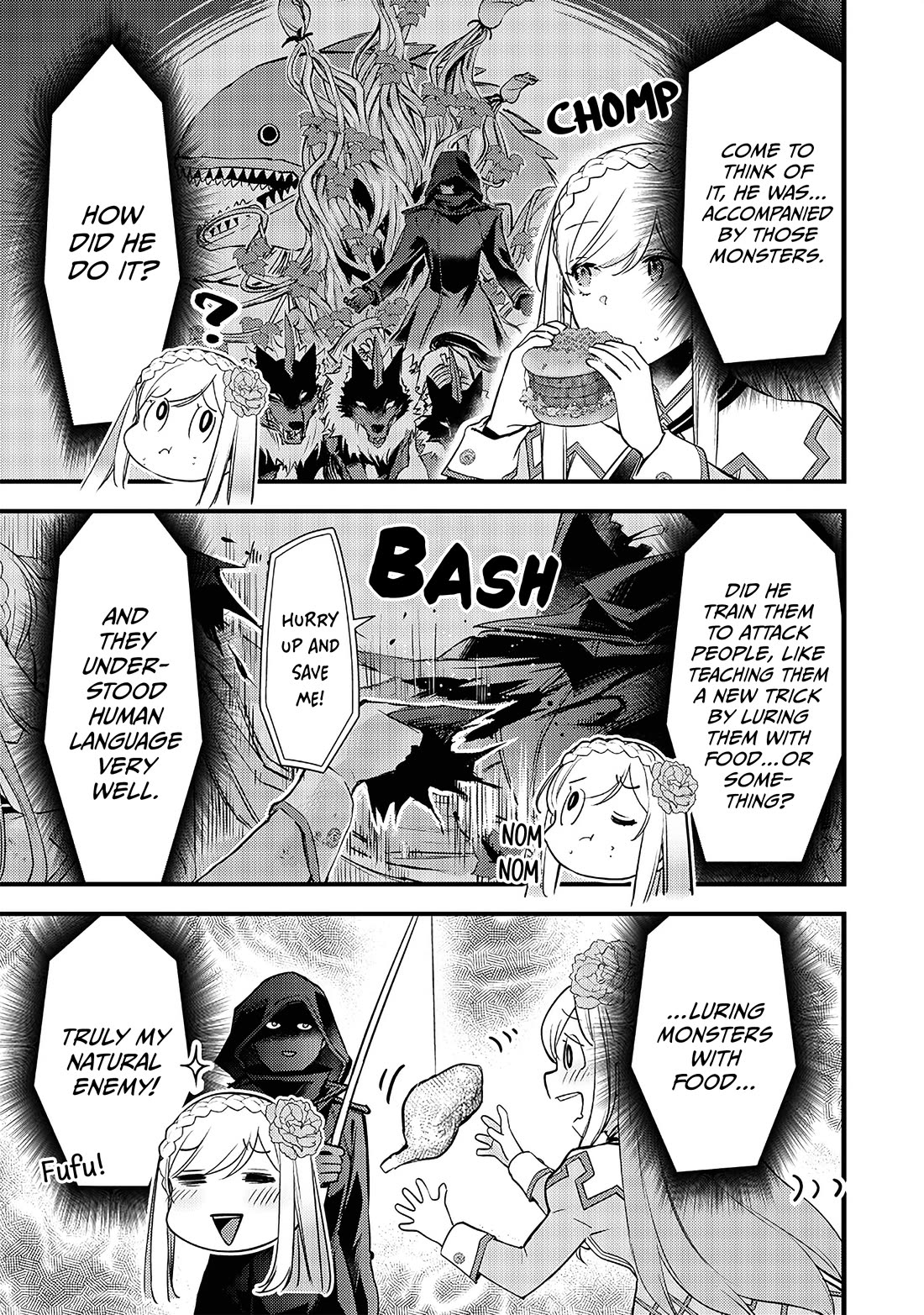 Slime Saint chapter 26 page 10