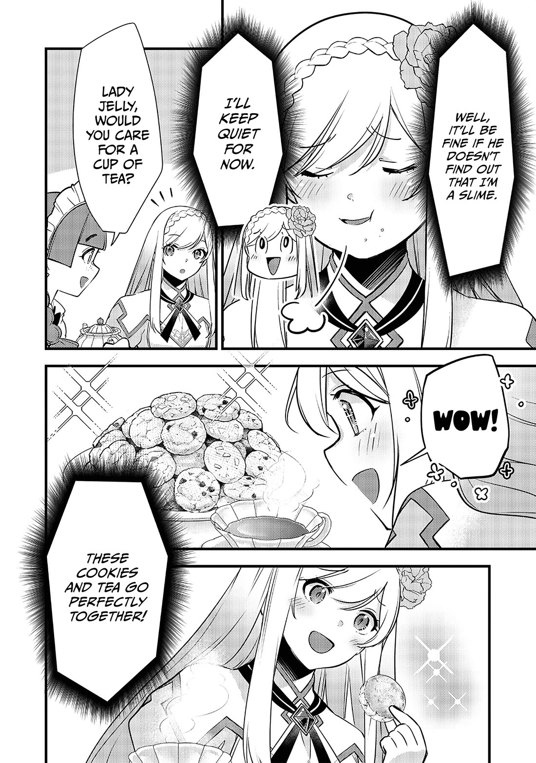 Slime Saint chapter 26 page 11