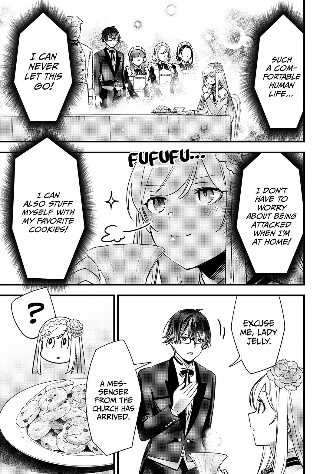 Slime Saint chapter 26 page 12