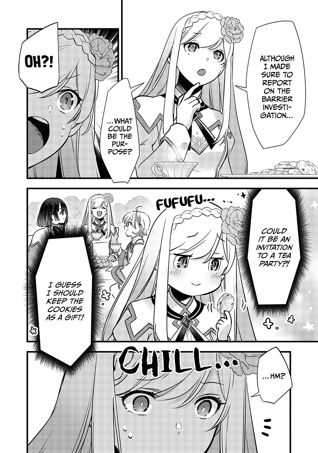 Slime Saint chapter 26 page 13