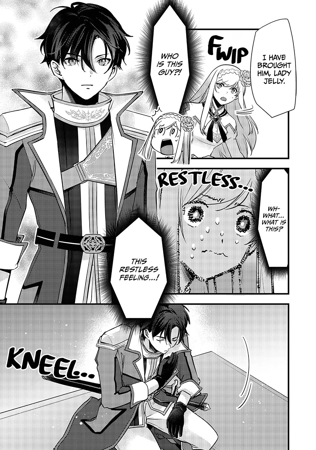 Slime Saint chapter 26 page 14