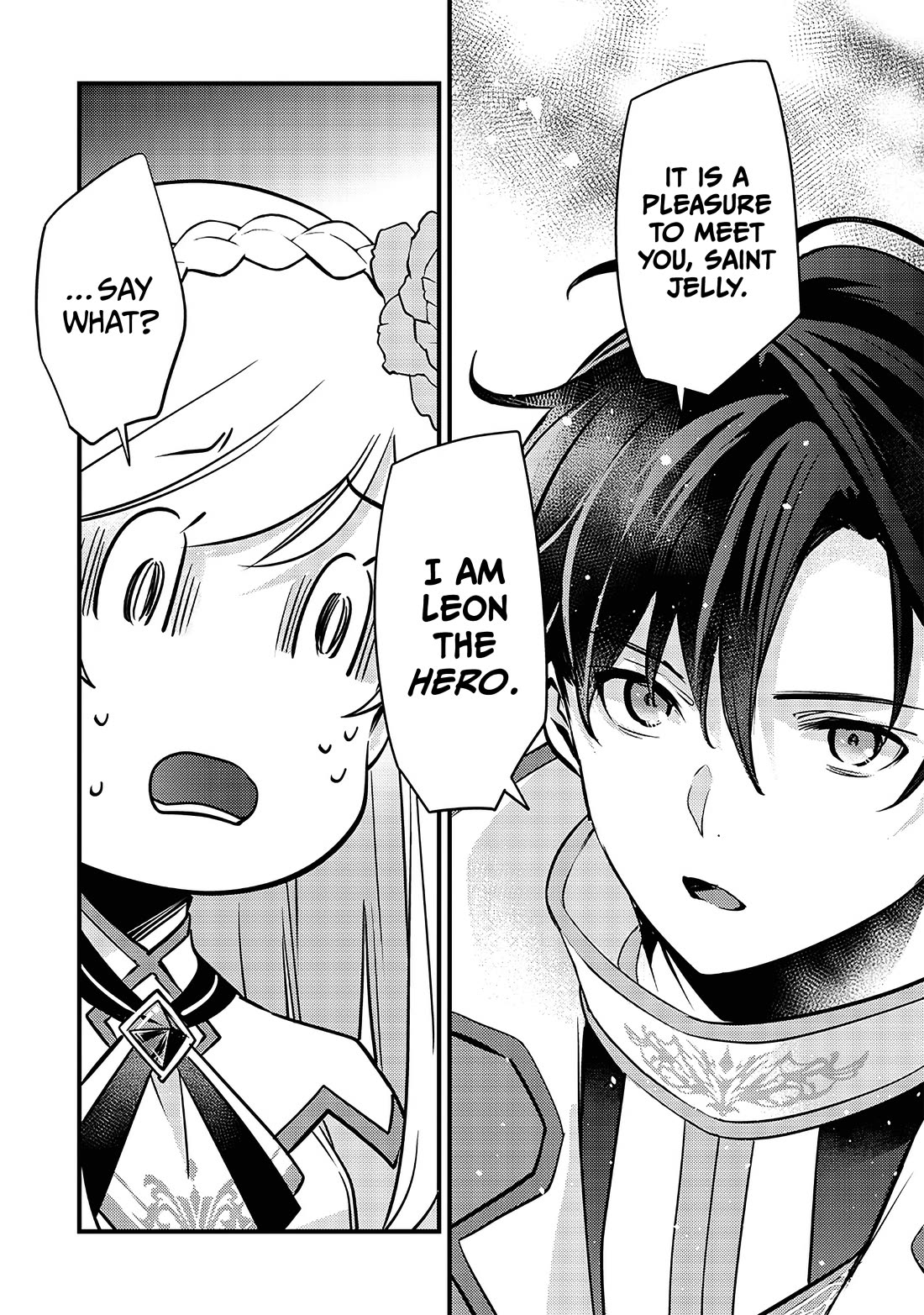 Slime Saint chapter 26 page 15