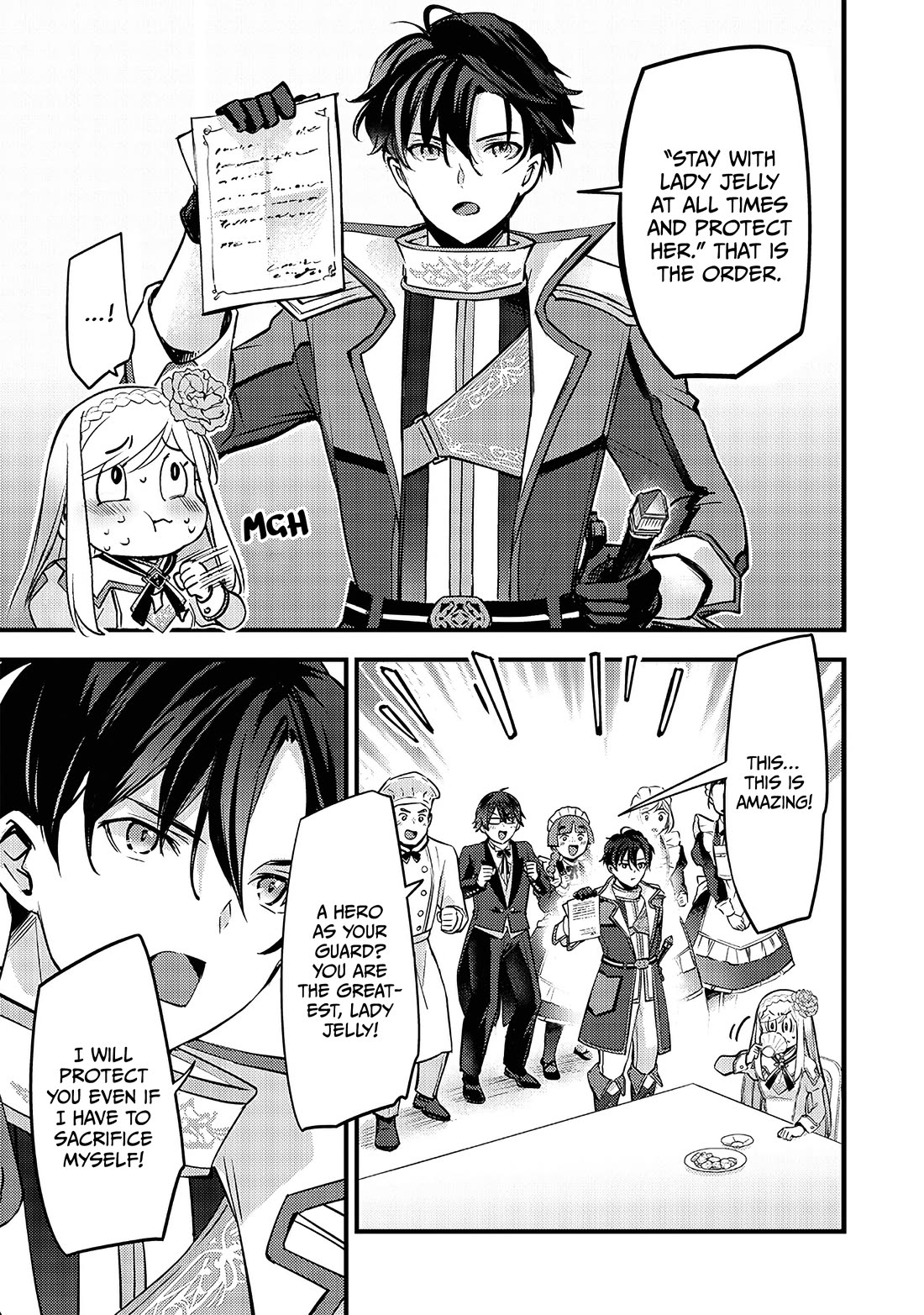 Slime Saint chapter 26 page 18