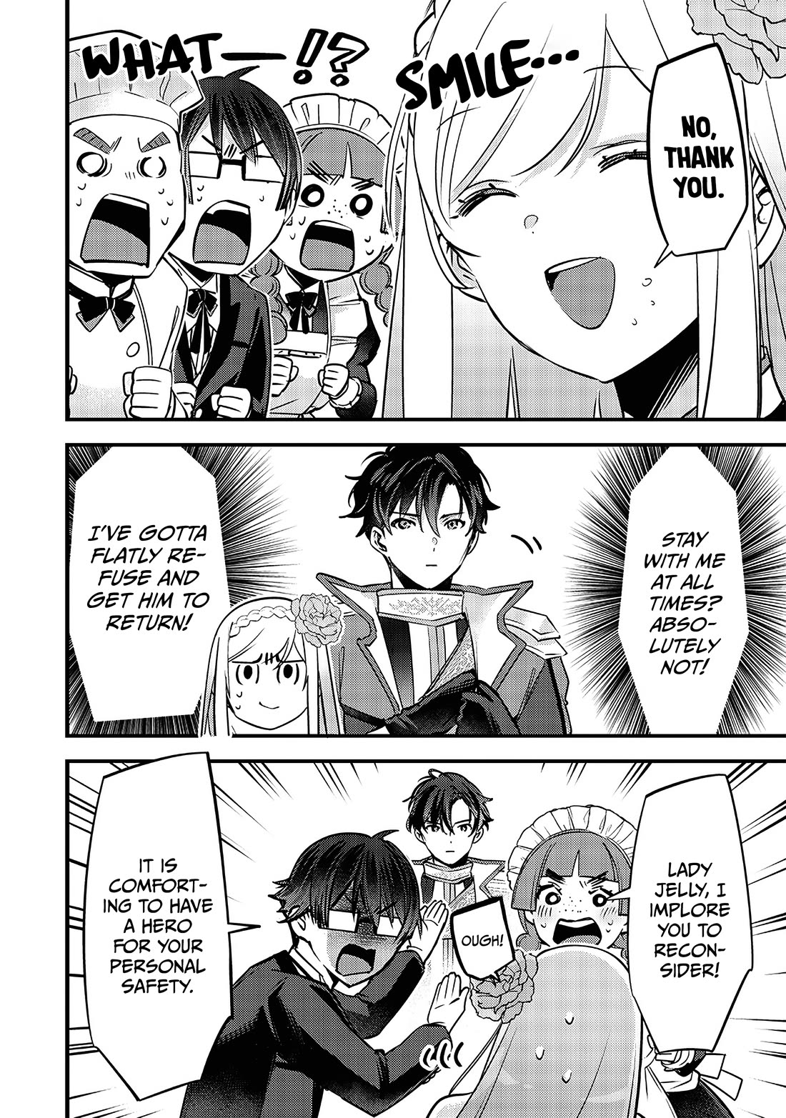 Slime Saint chapter 26 page 19