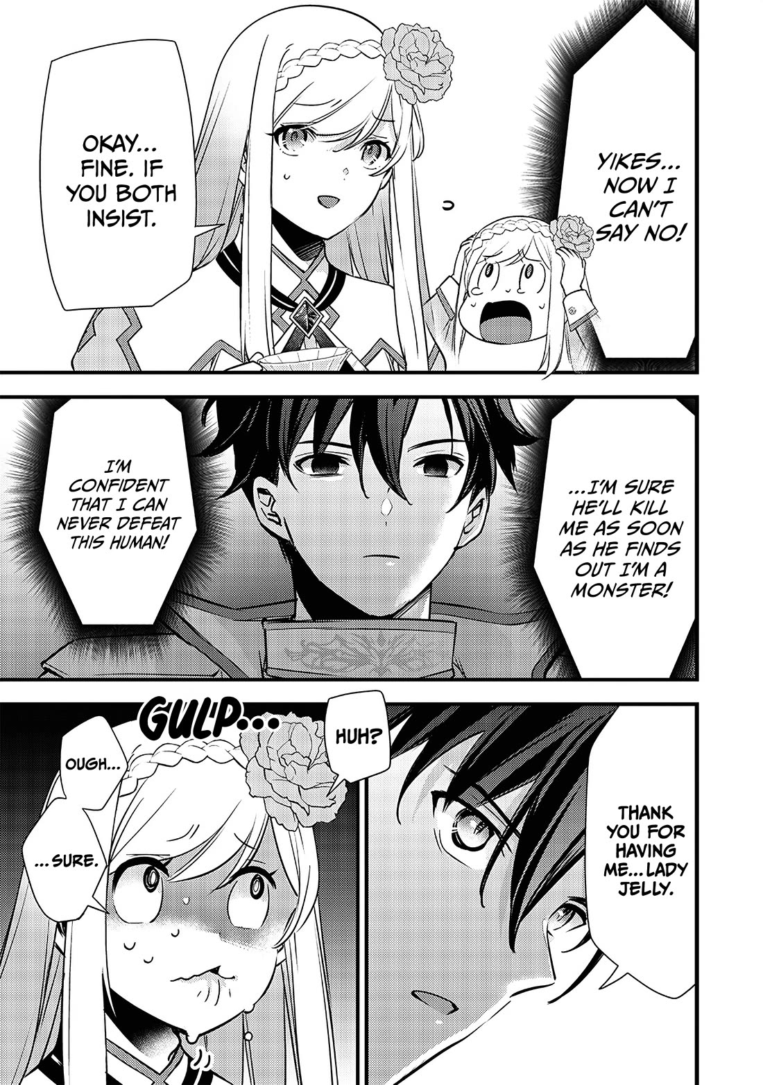 Slime Saint chapter 26 page 20